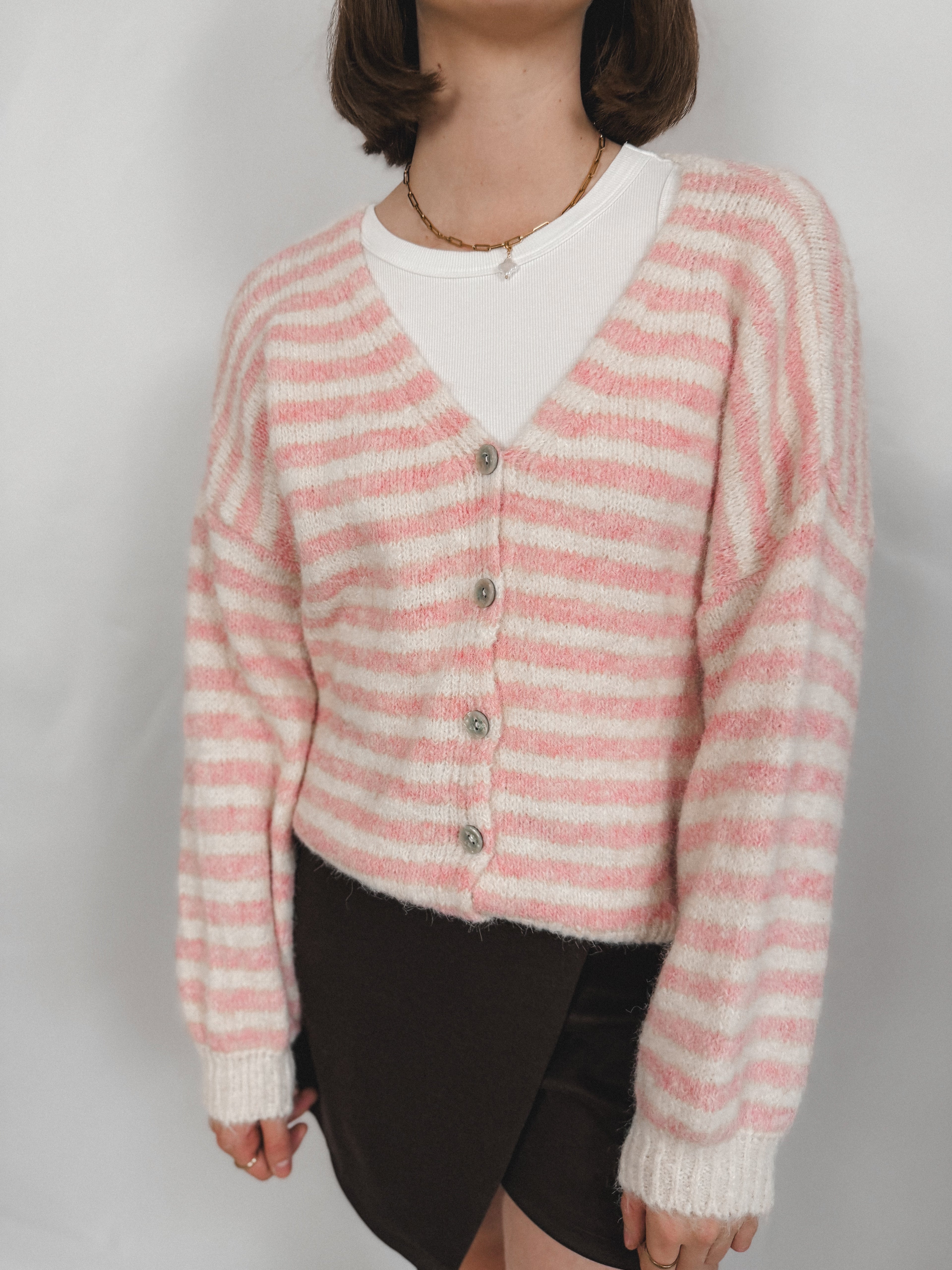 Cardigan Stripes