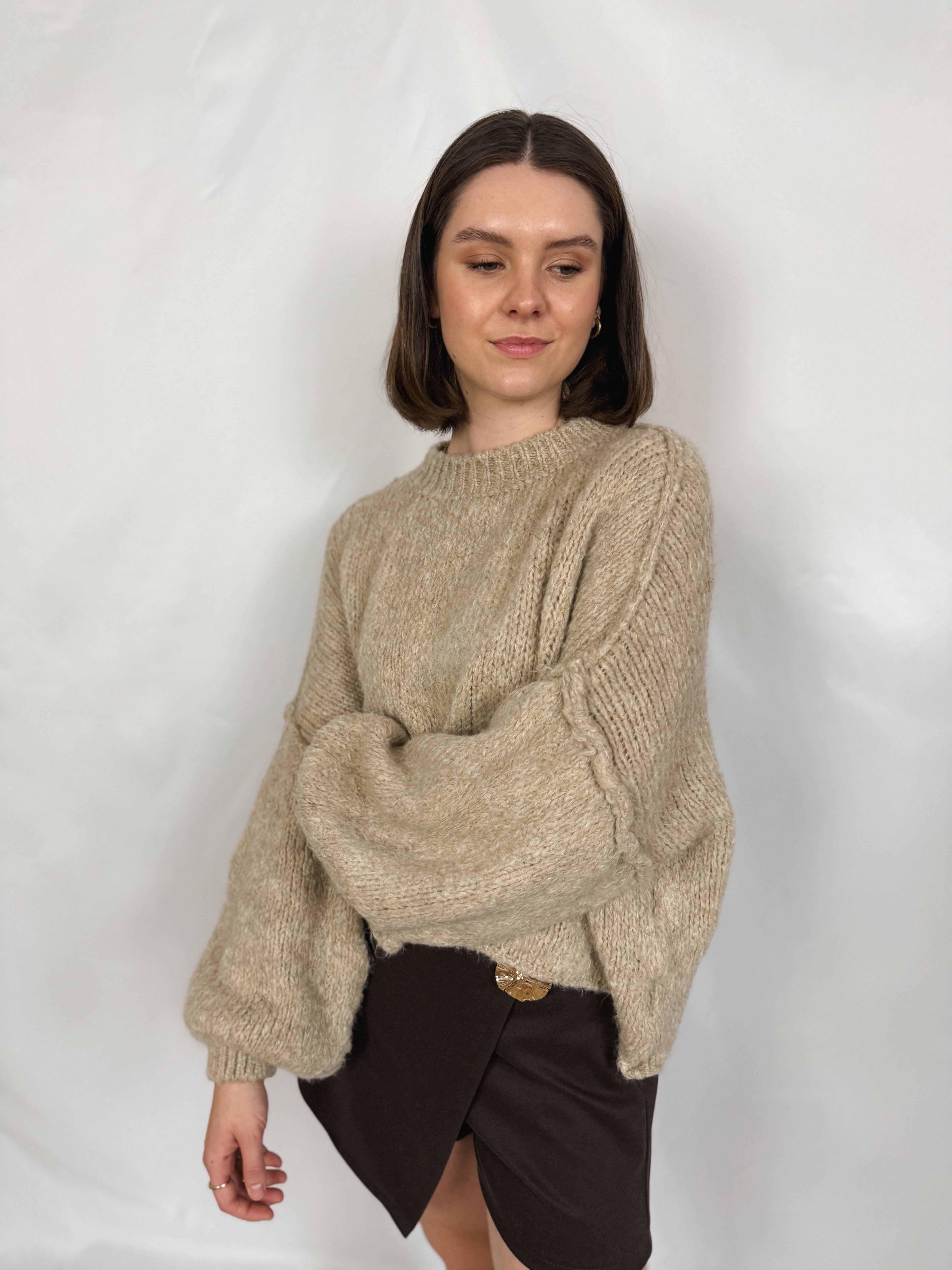 Pullover Alma