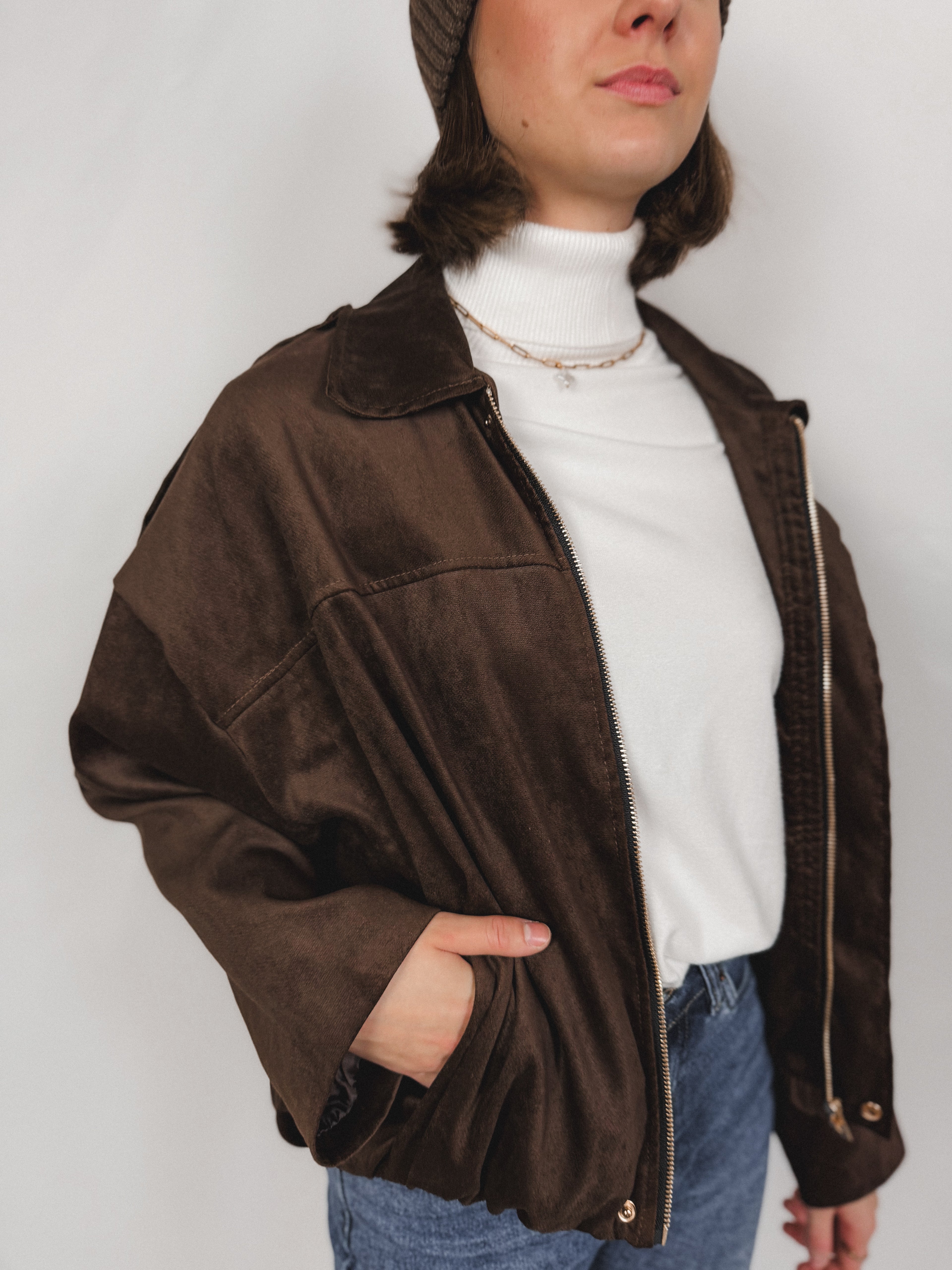 Bomberjacke Luna
