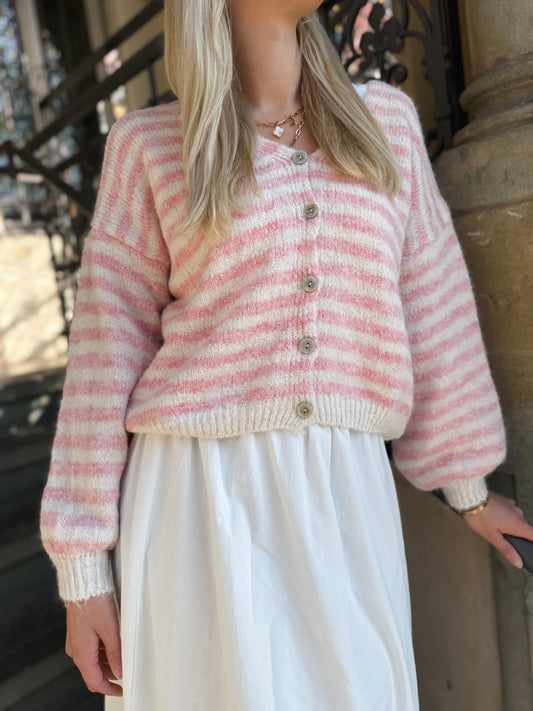 Cardigan Stripes