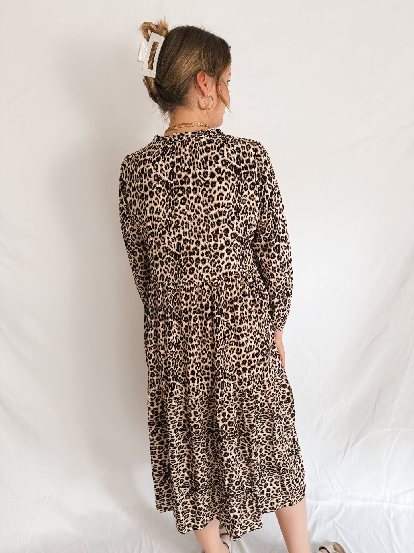 Maxikleid Leo