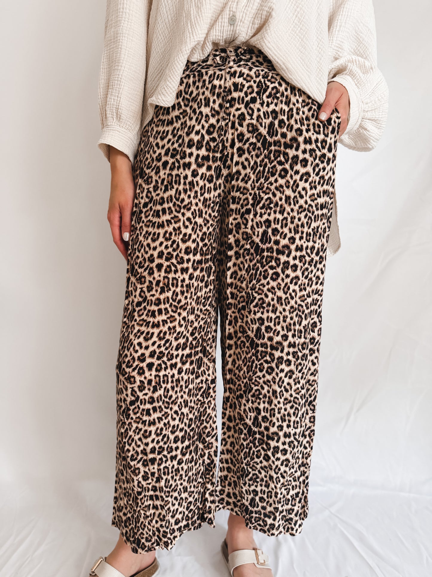 Viskose Leo Hose