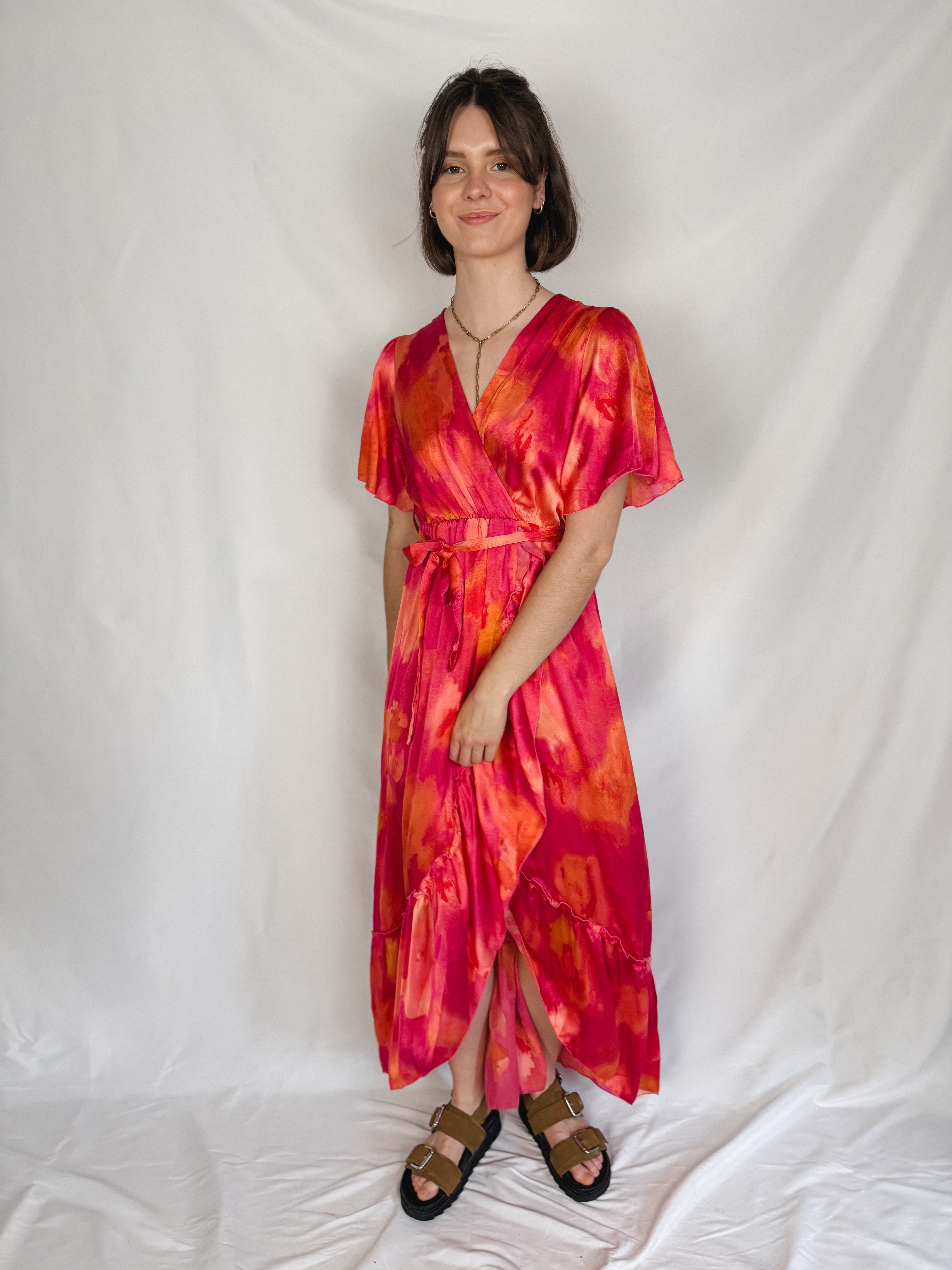 Wickelkleid Summer Dream