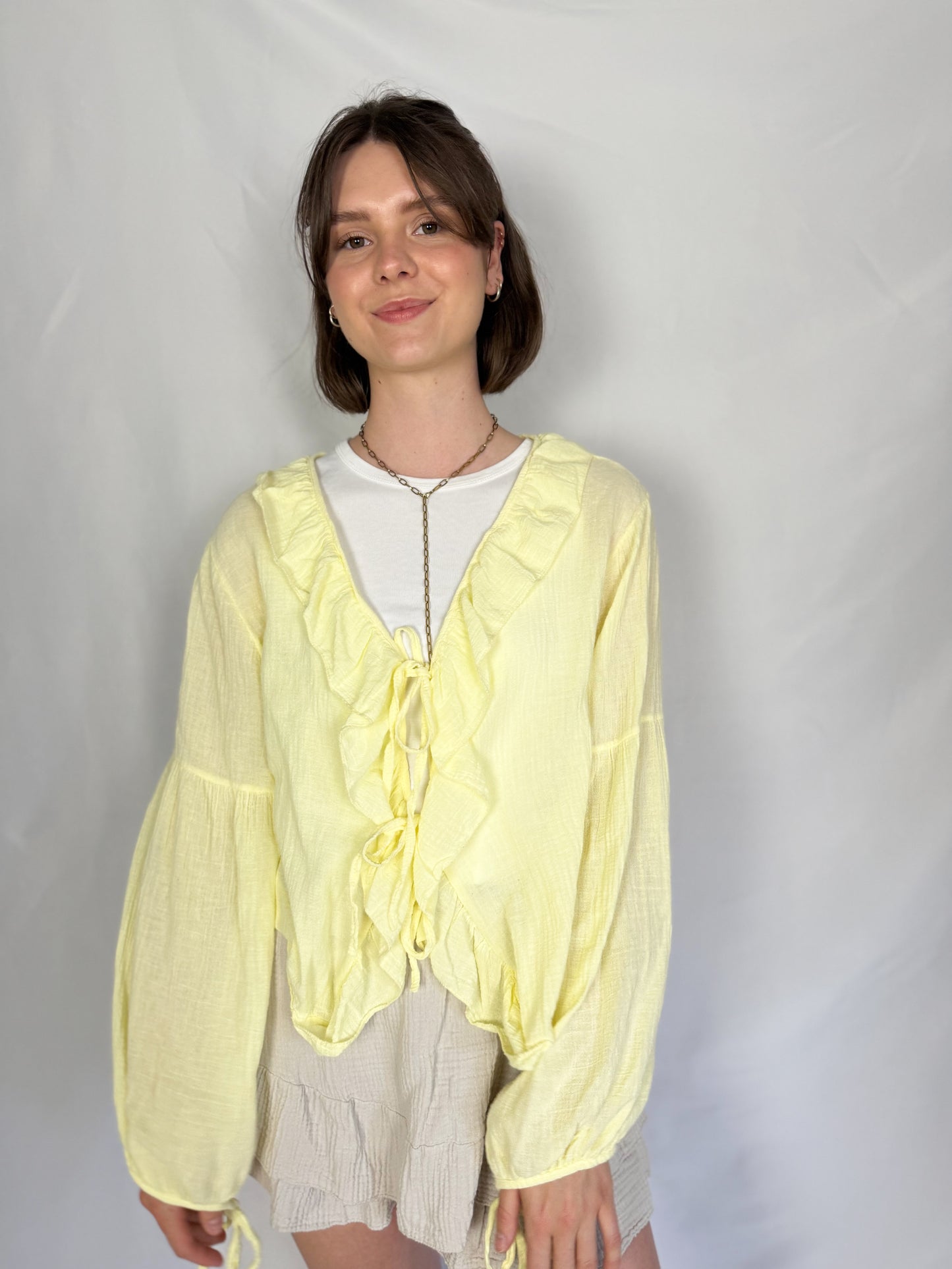 Bluse Leni