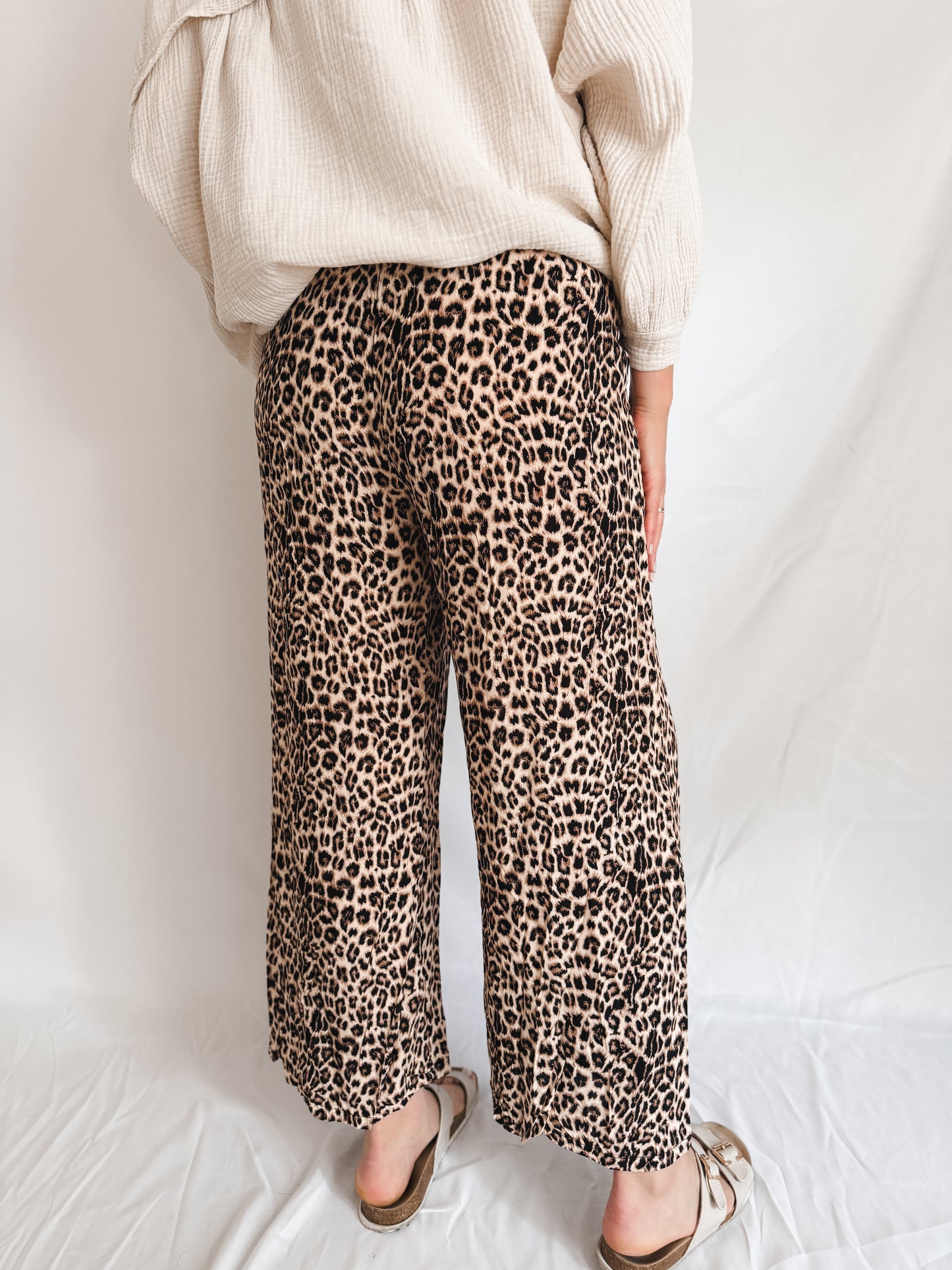 Viskose Leo Hose