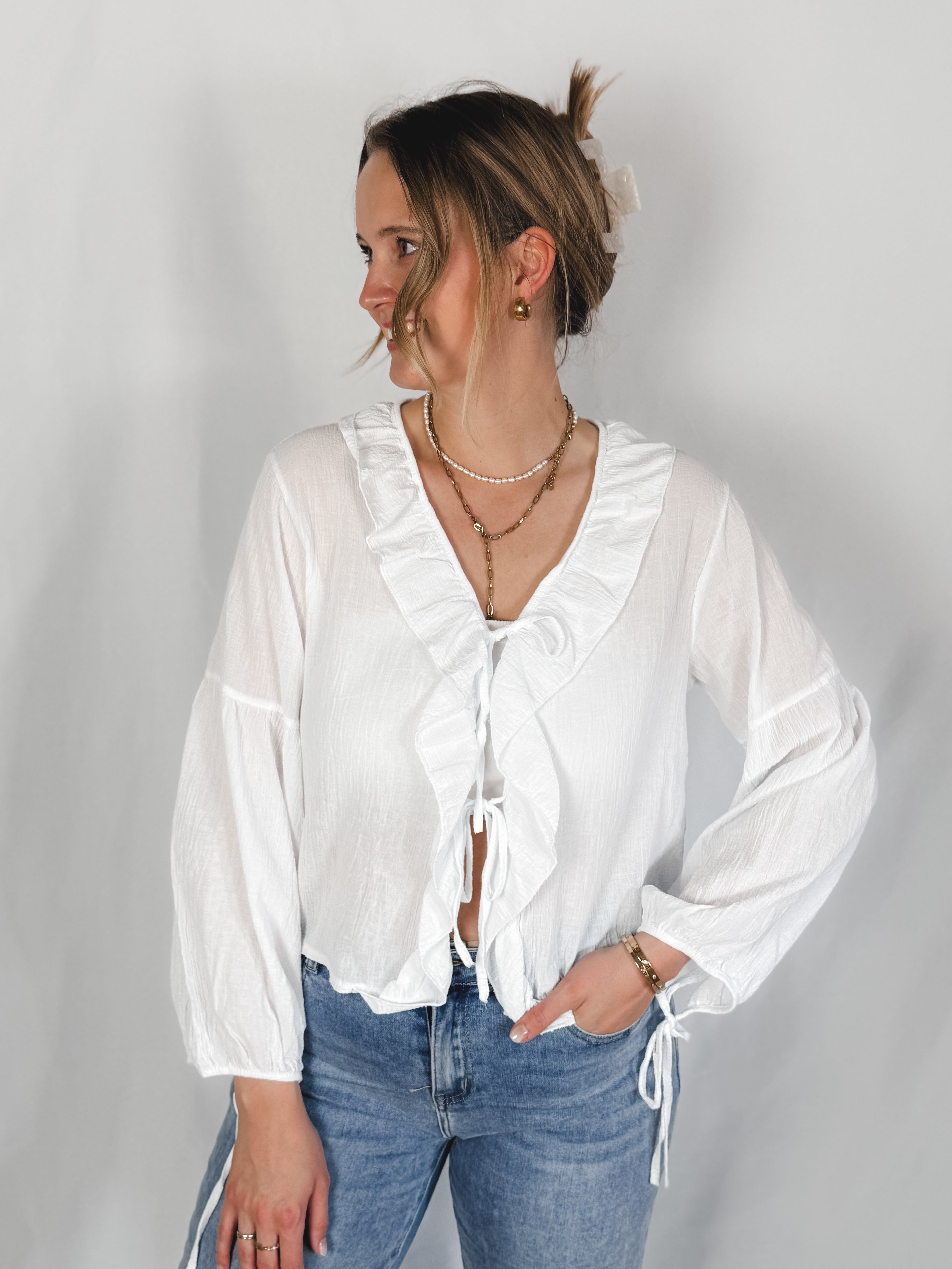 Bluse Leni