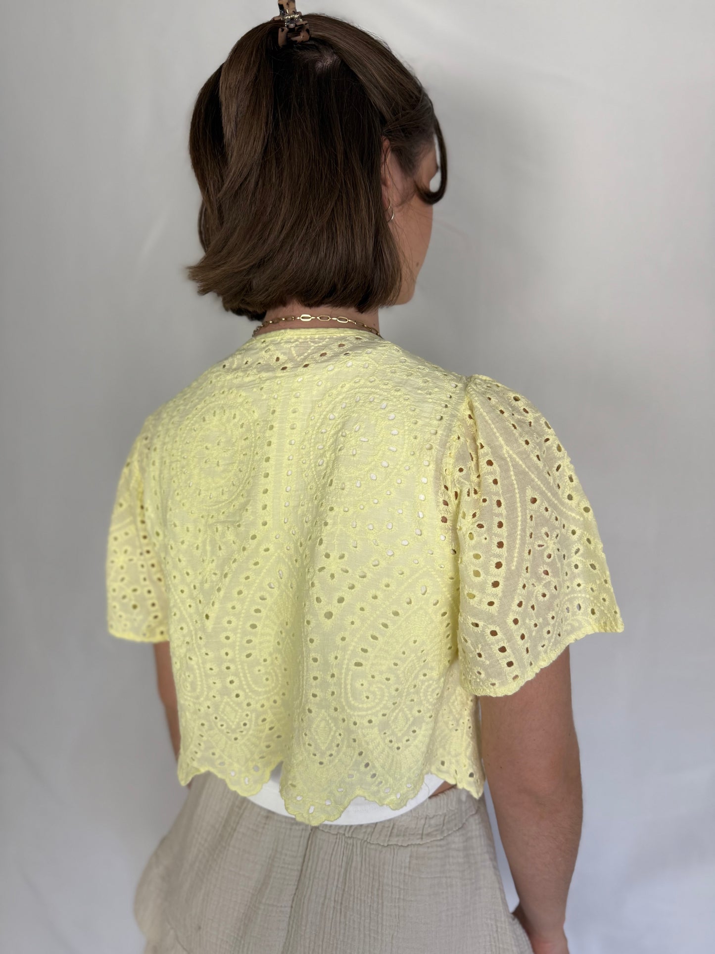 Bluse Summertime