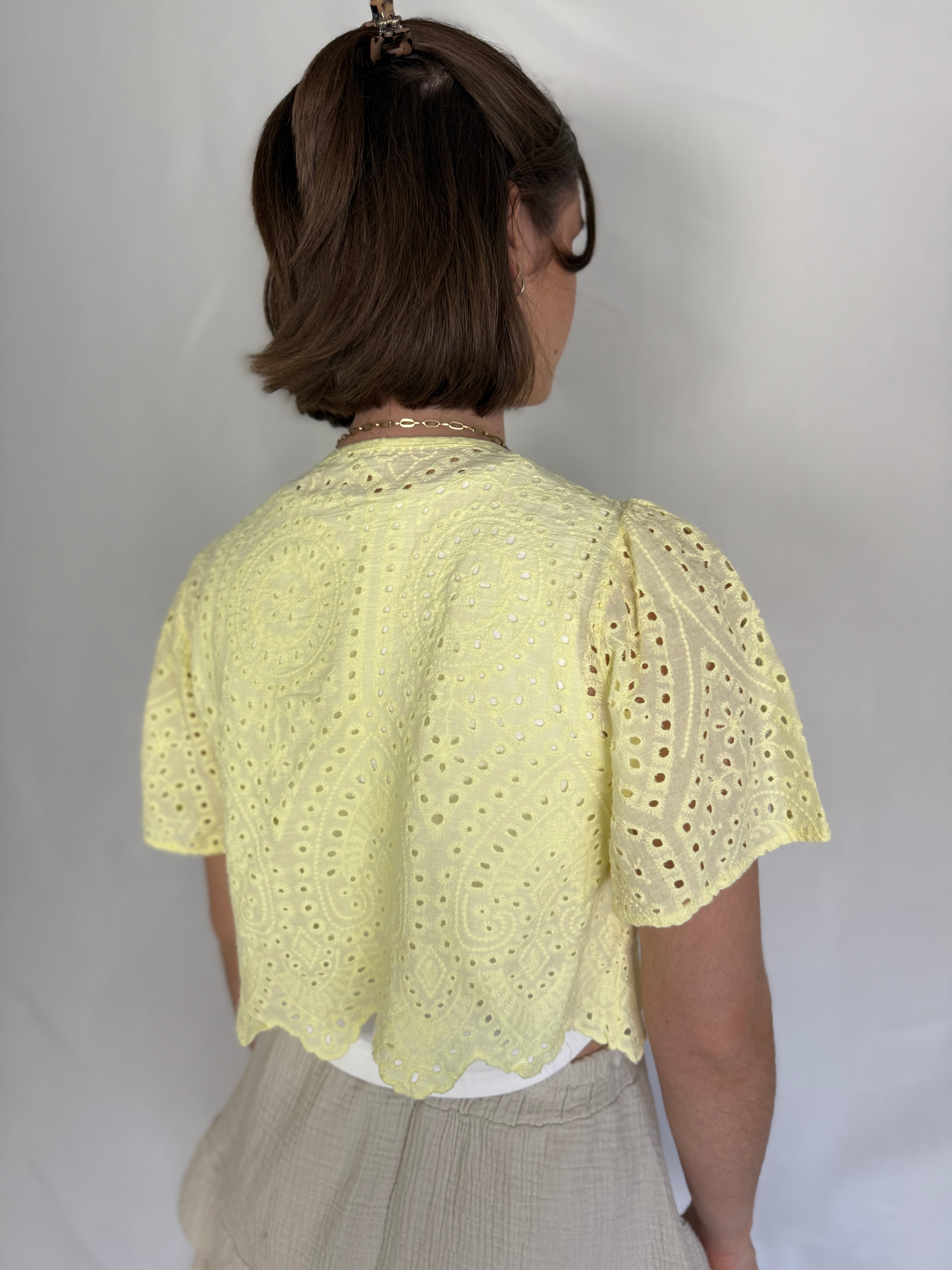 Bluse Summertime