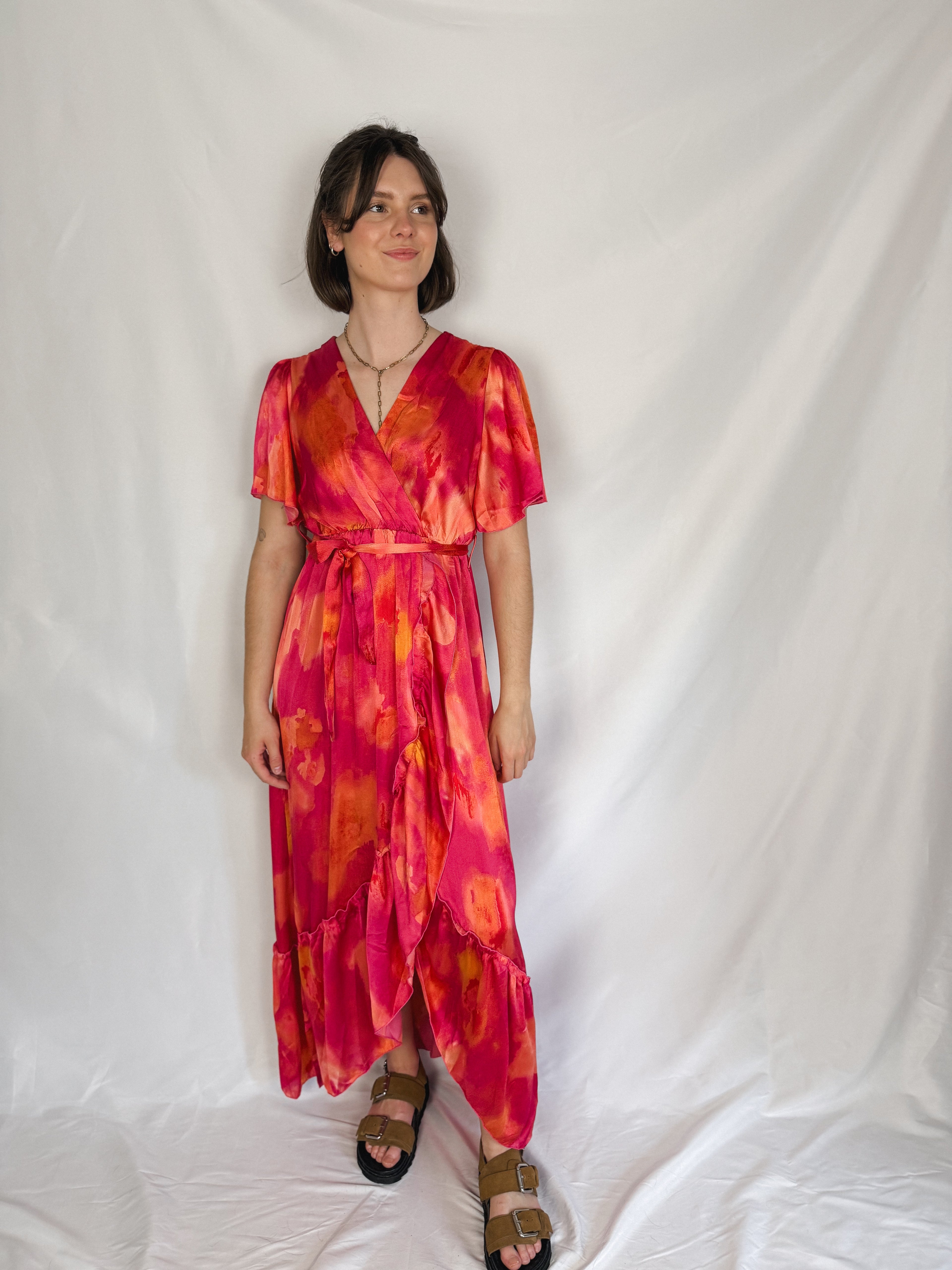 Wickelkleid Summer Dream