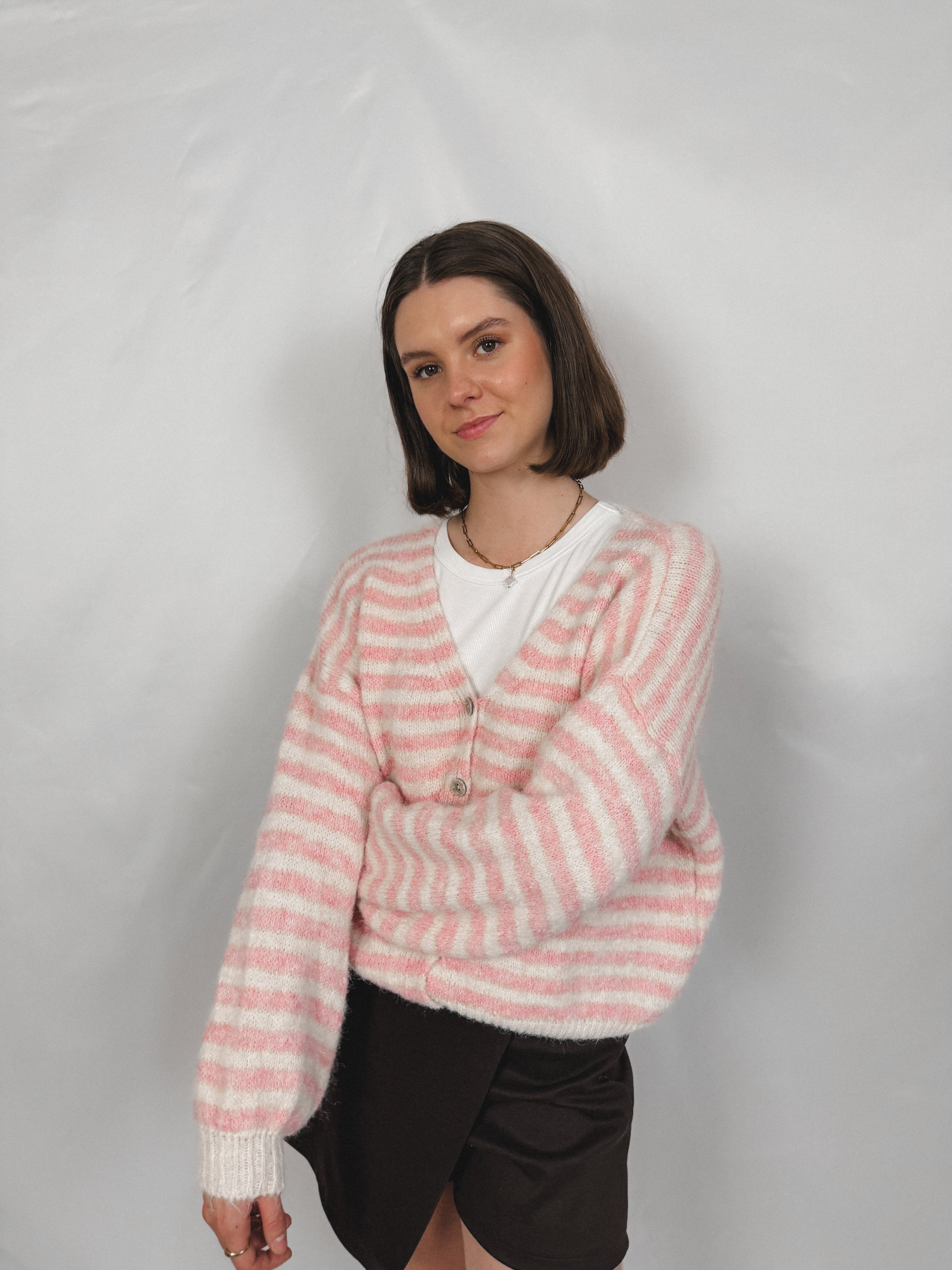 Cardigan Stripes