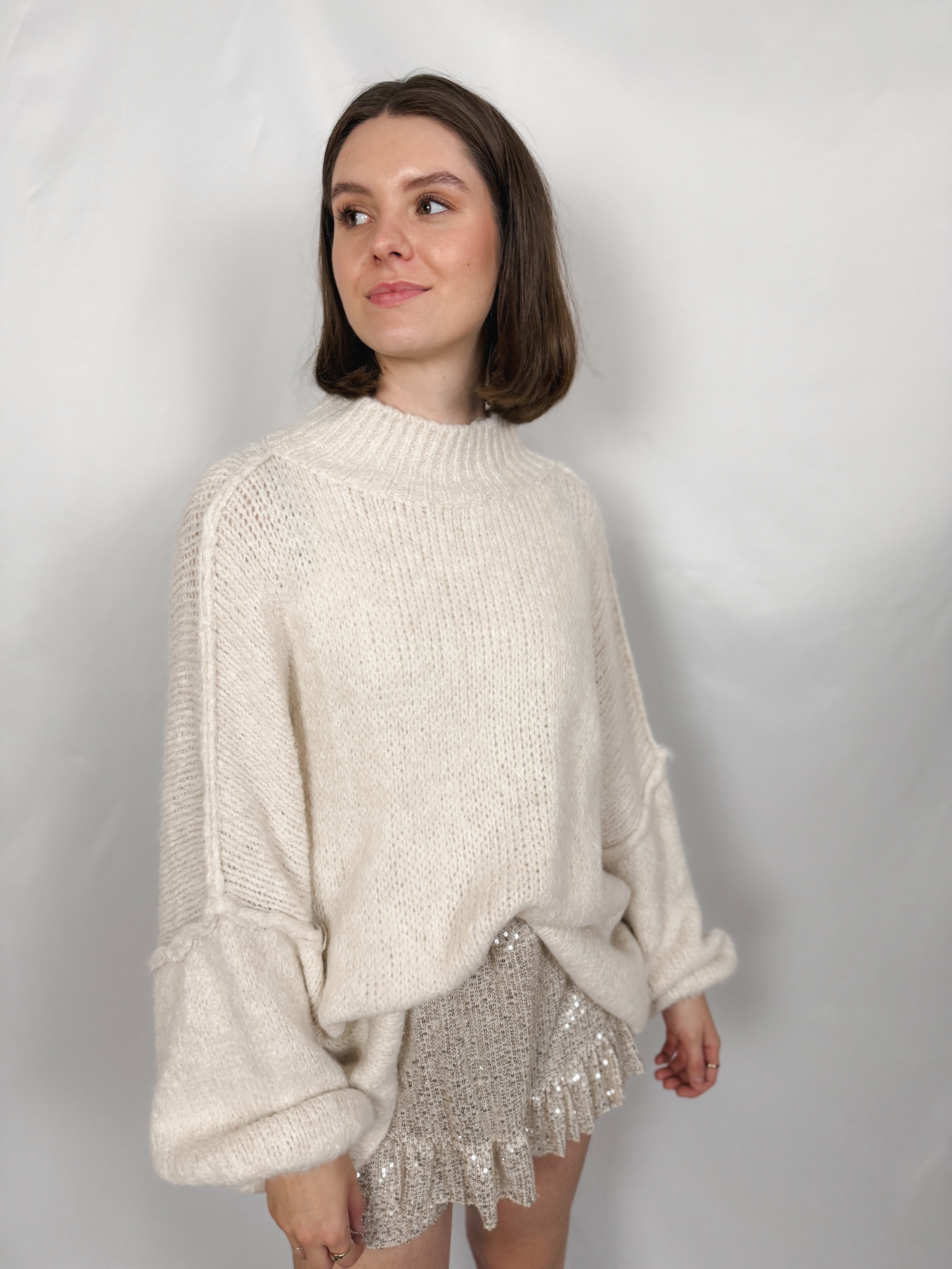 Oversized Pullover Maya