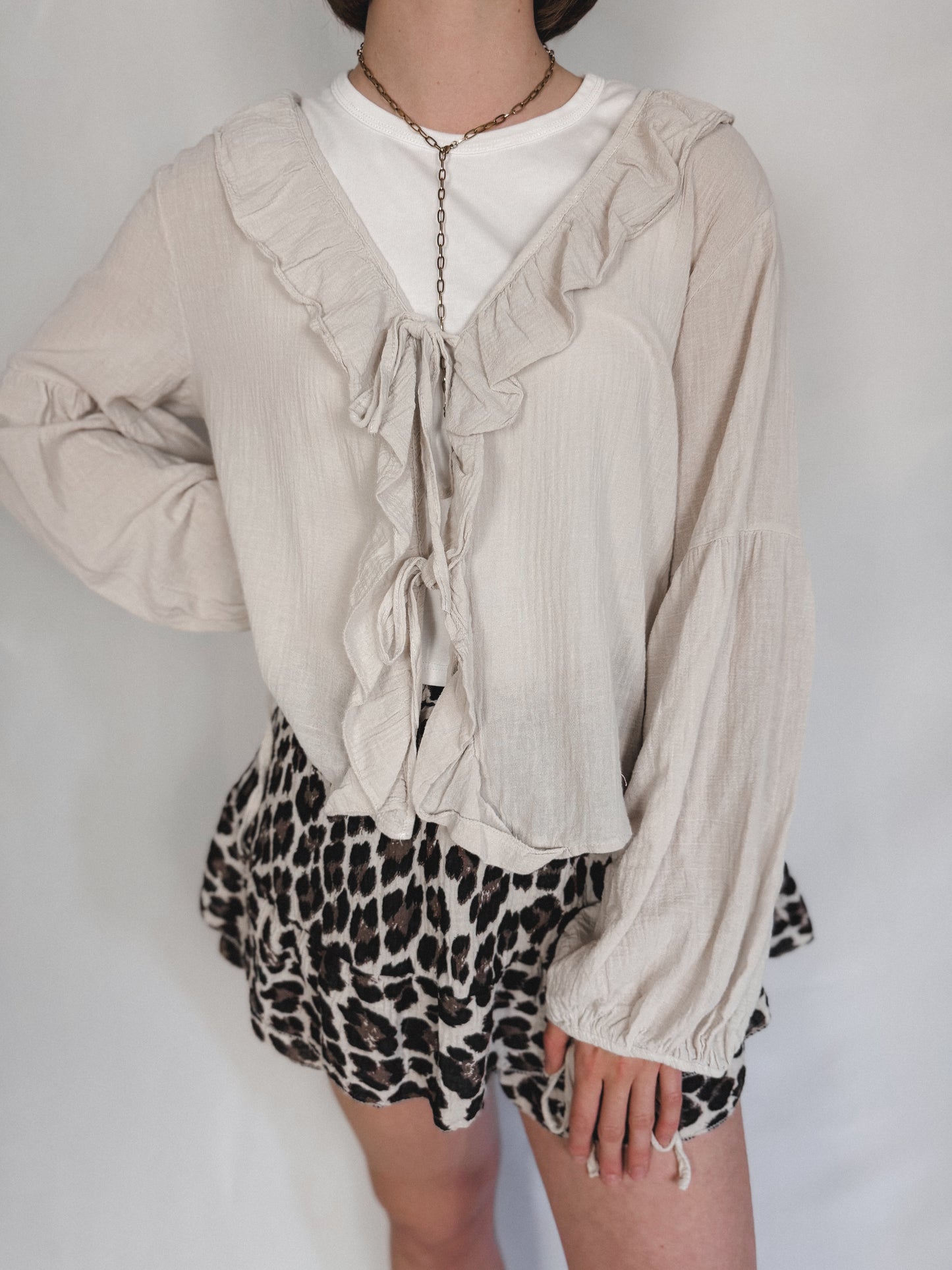Bluse Leni