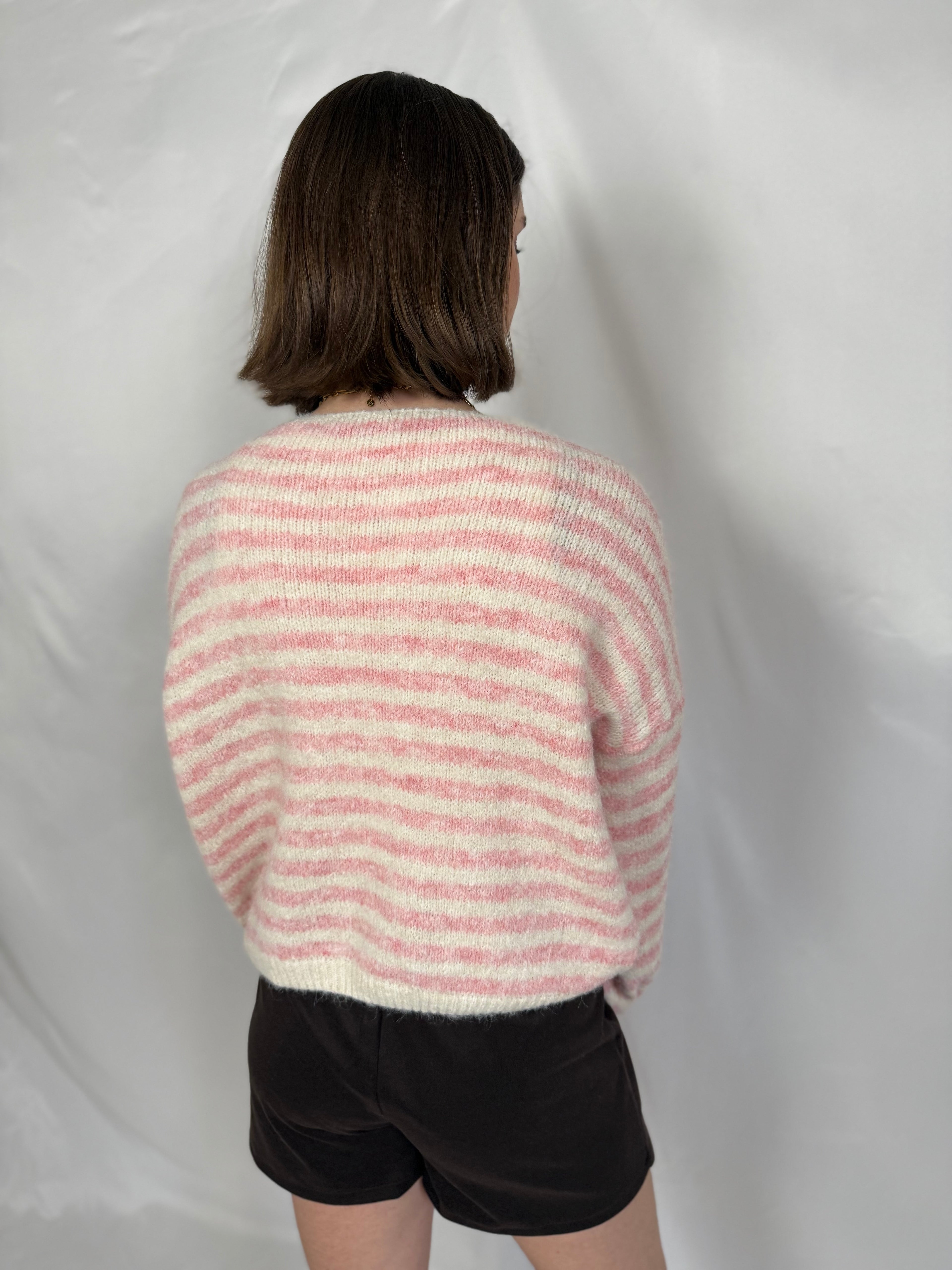 Cardigan Stripes