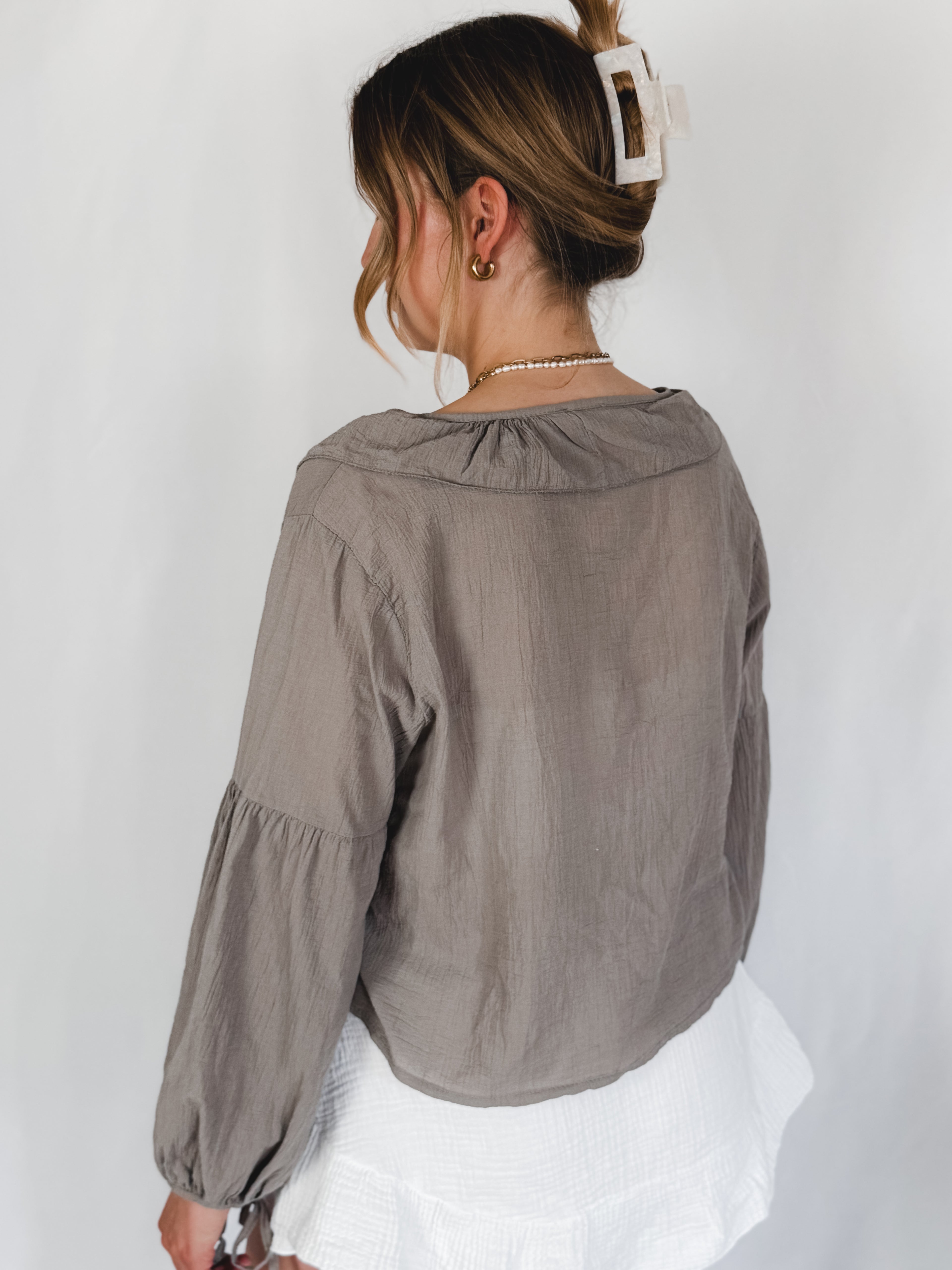 Bluse Leni