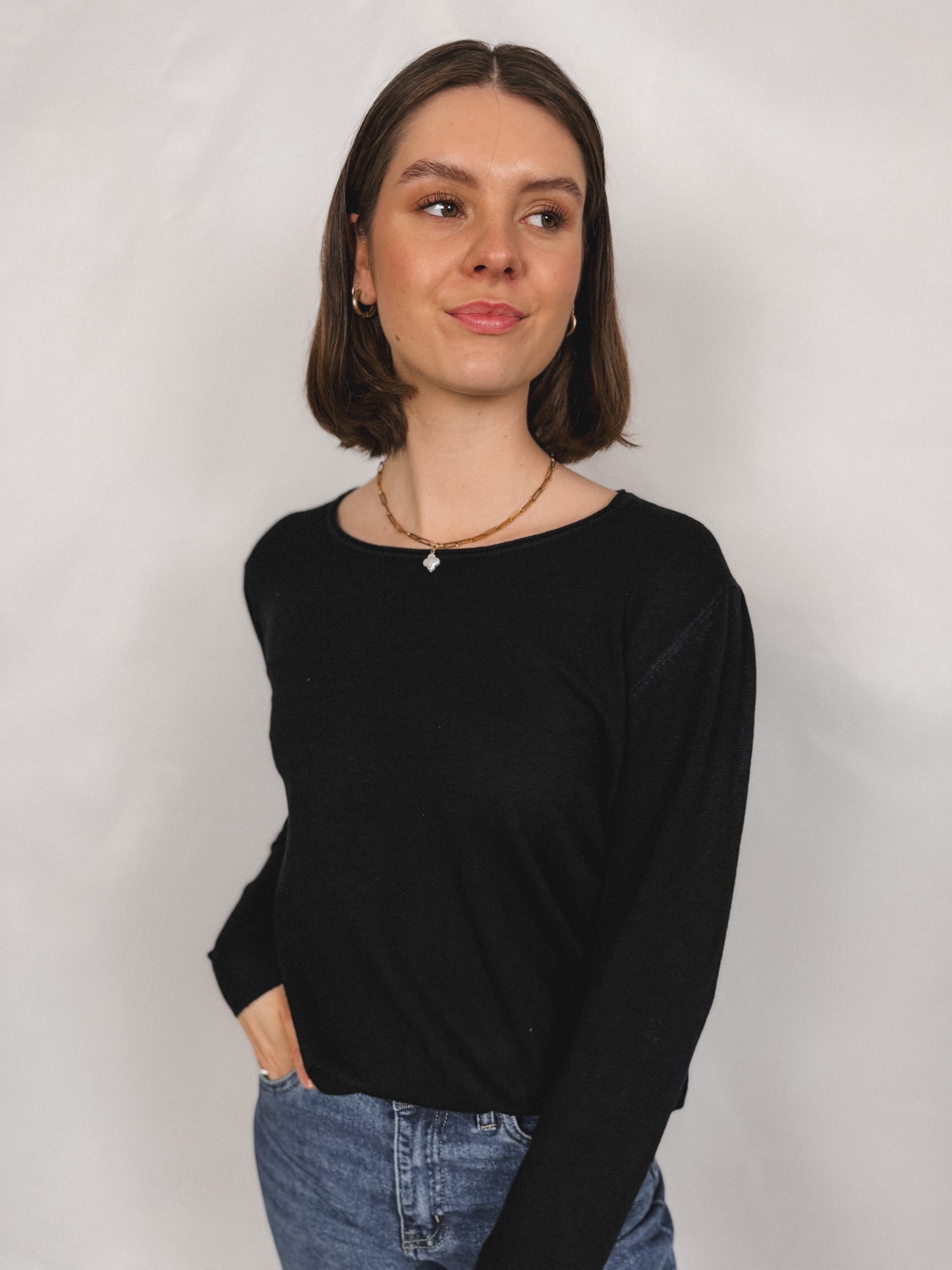 Basic Pullover