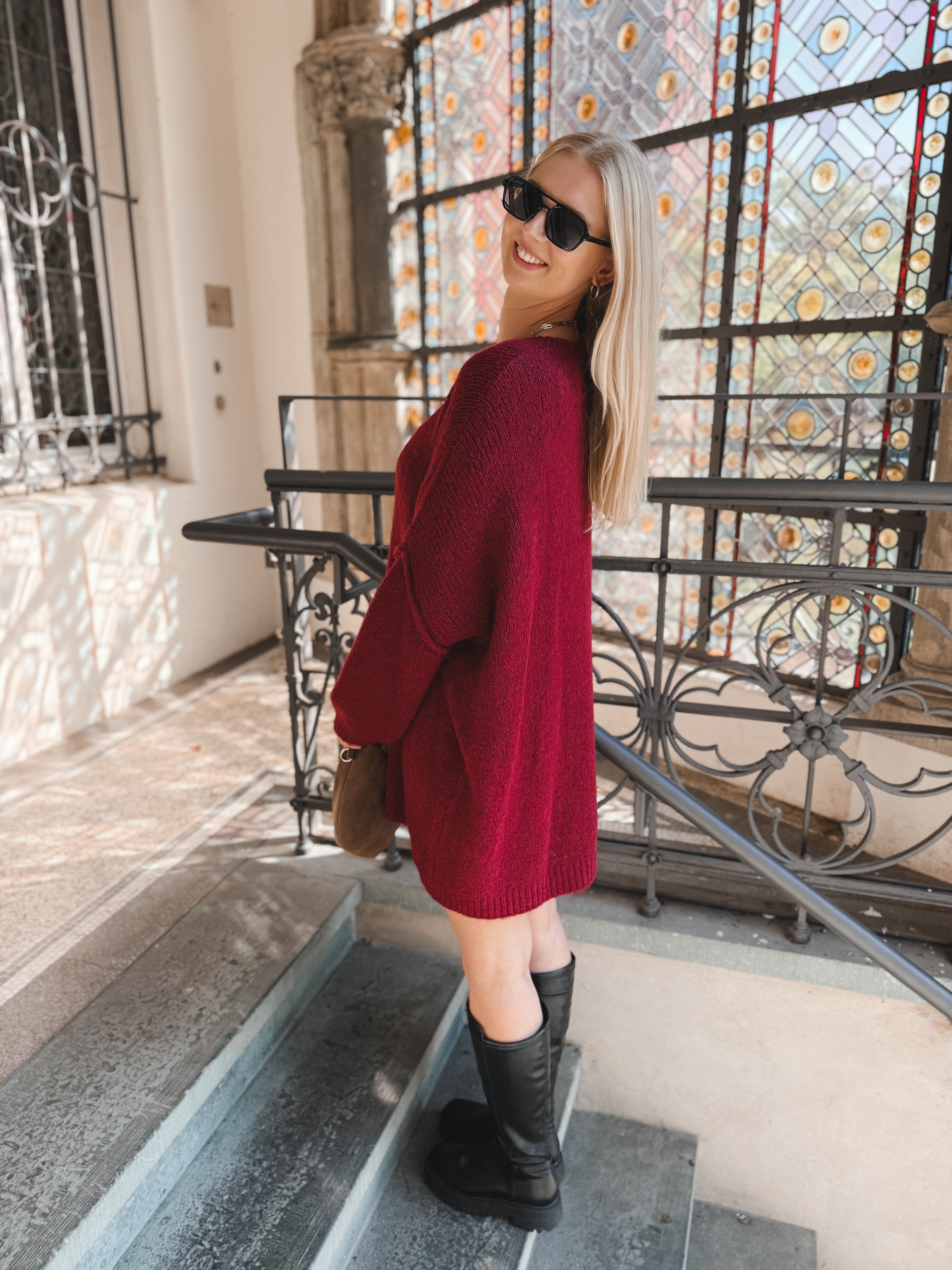 Strickkleid Cozy Vibes