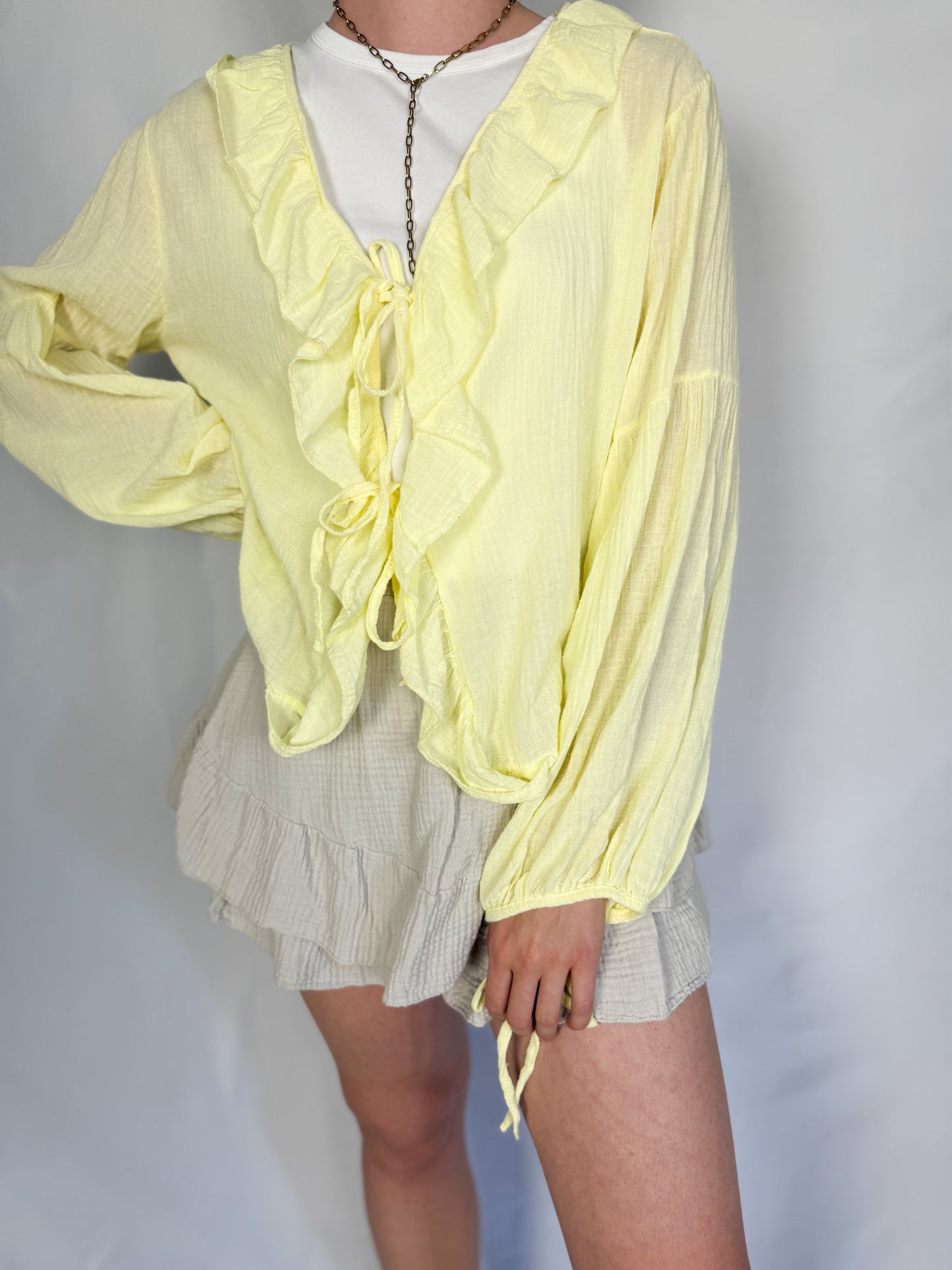Bluse Leni