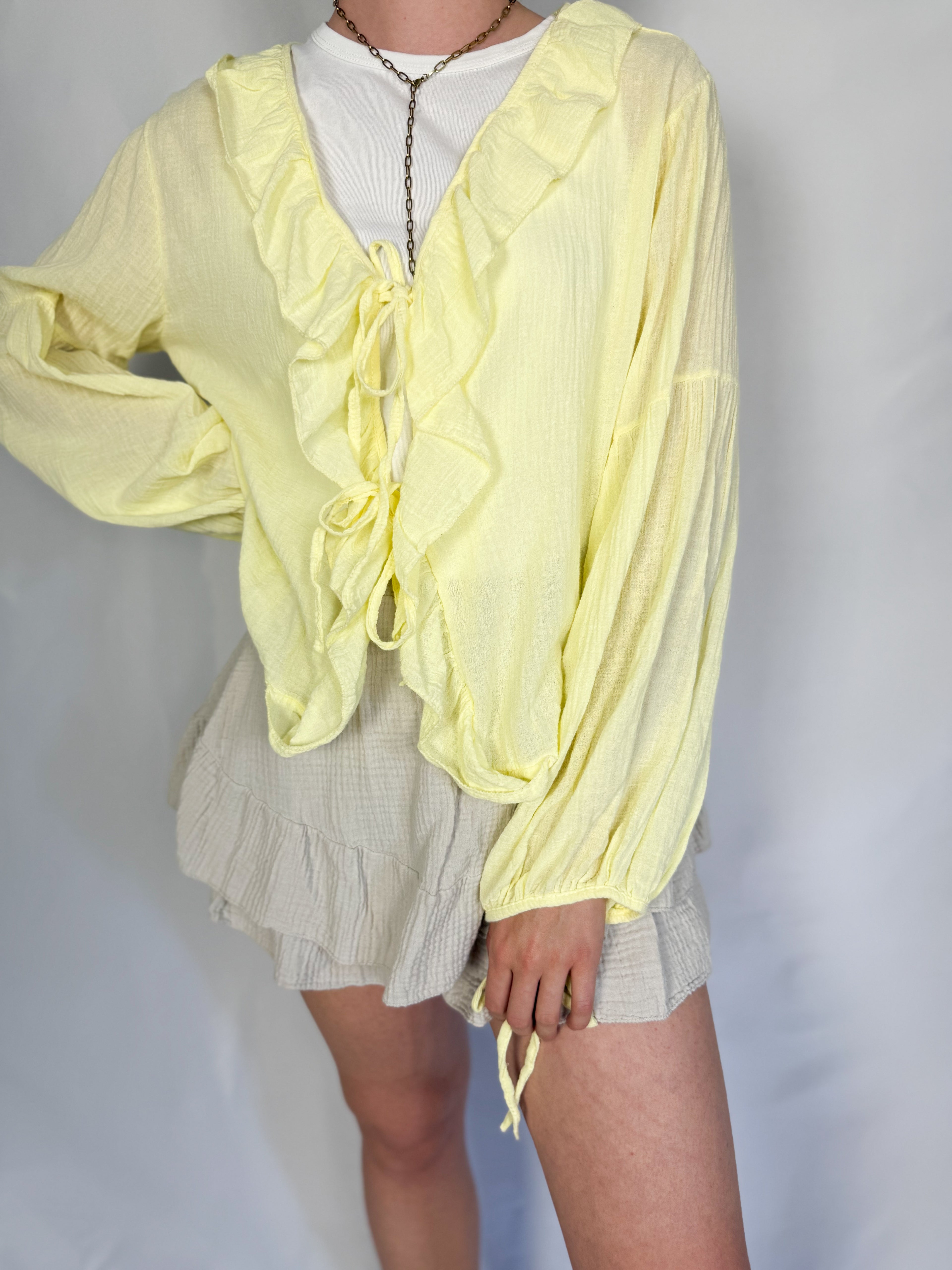 Bluse Leni