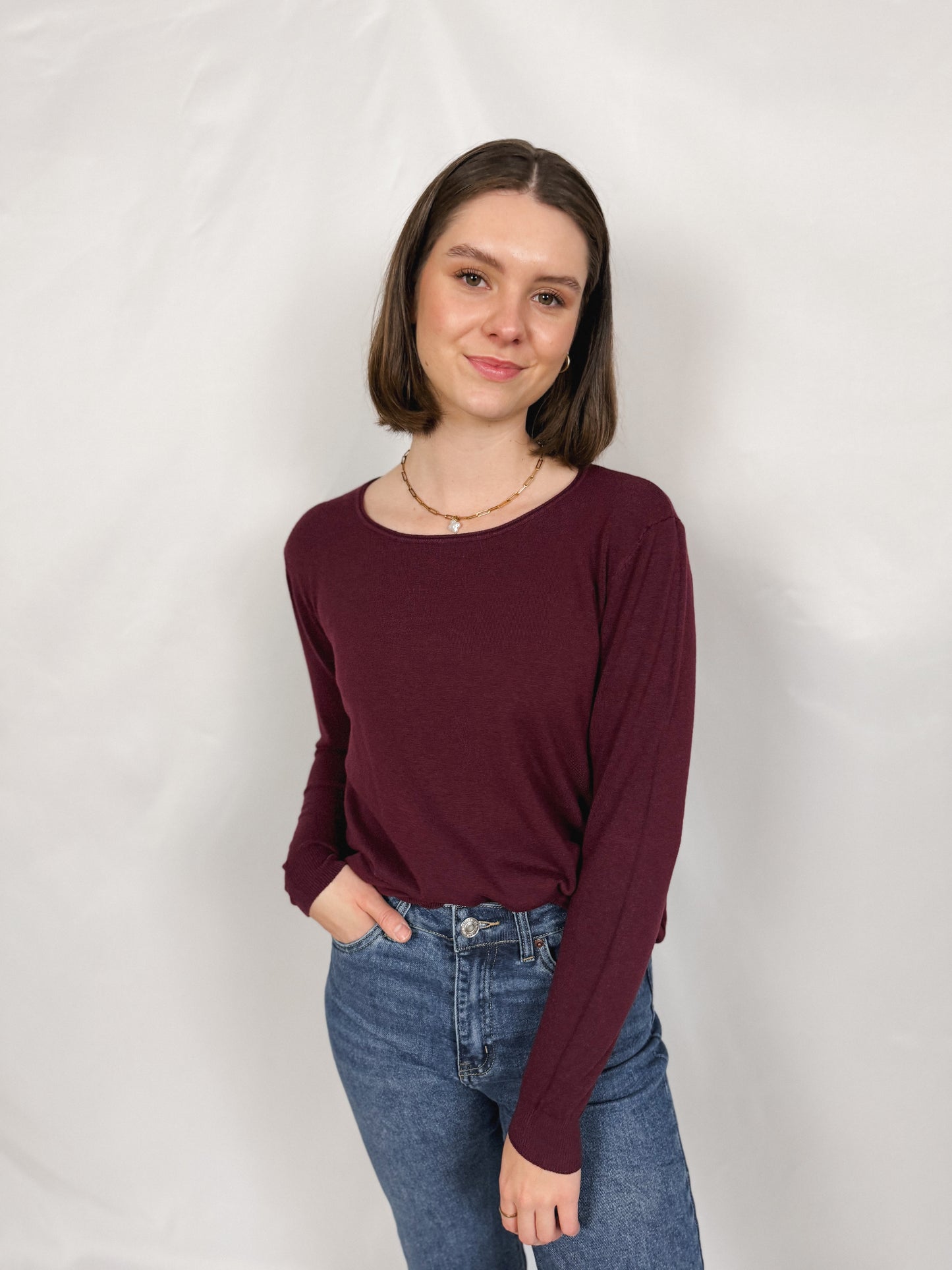 Basic Pullover