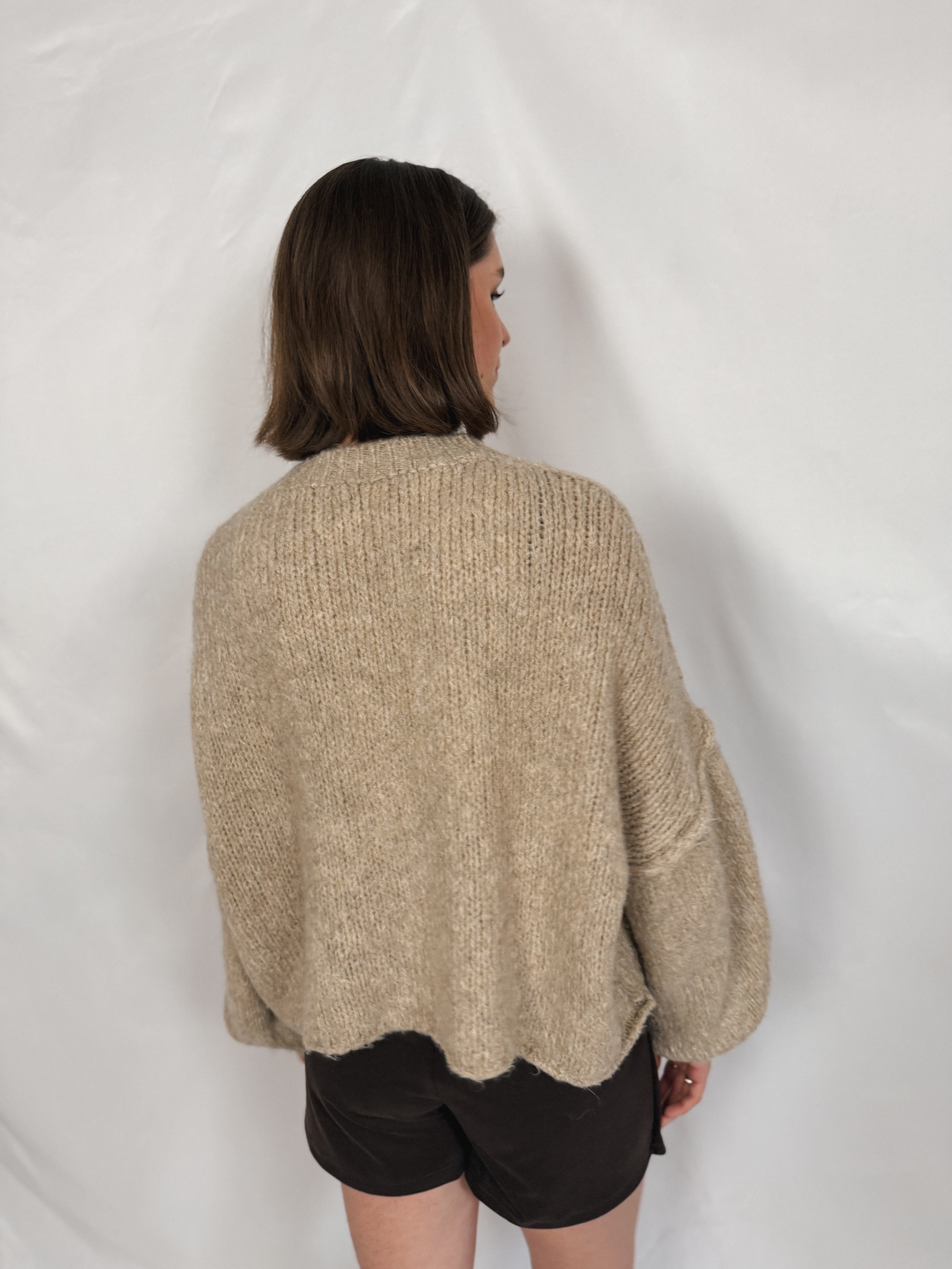 Pullover Alma