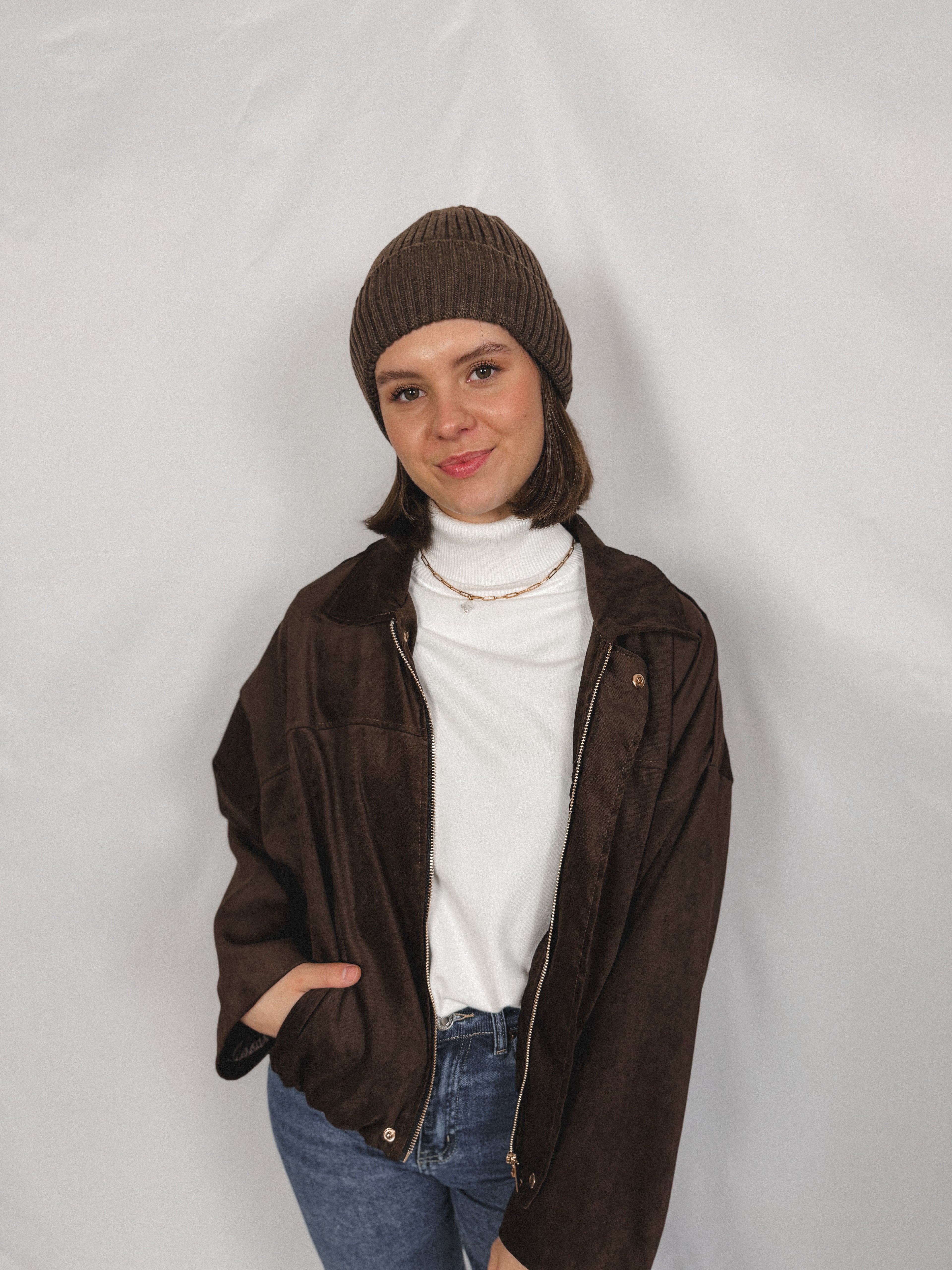 Bomberjacke Luna