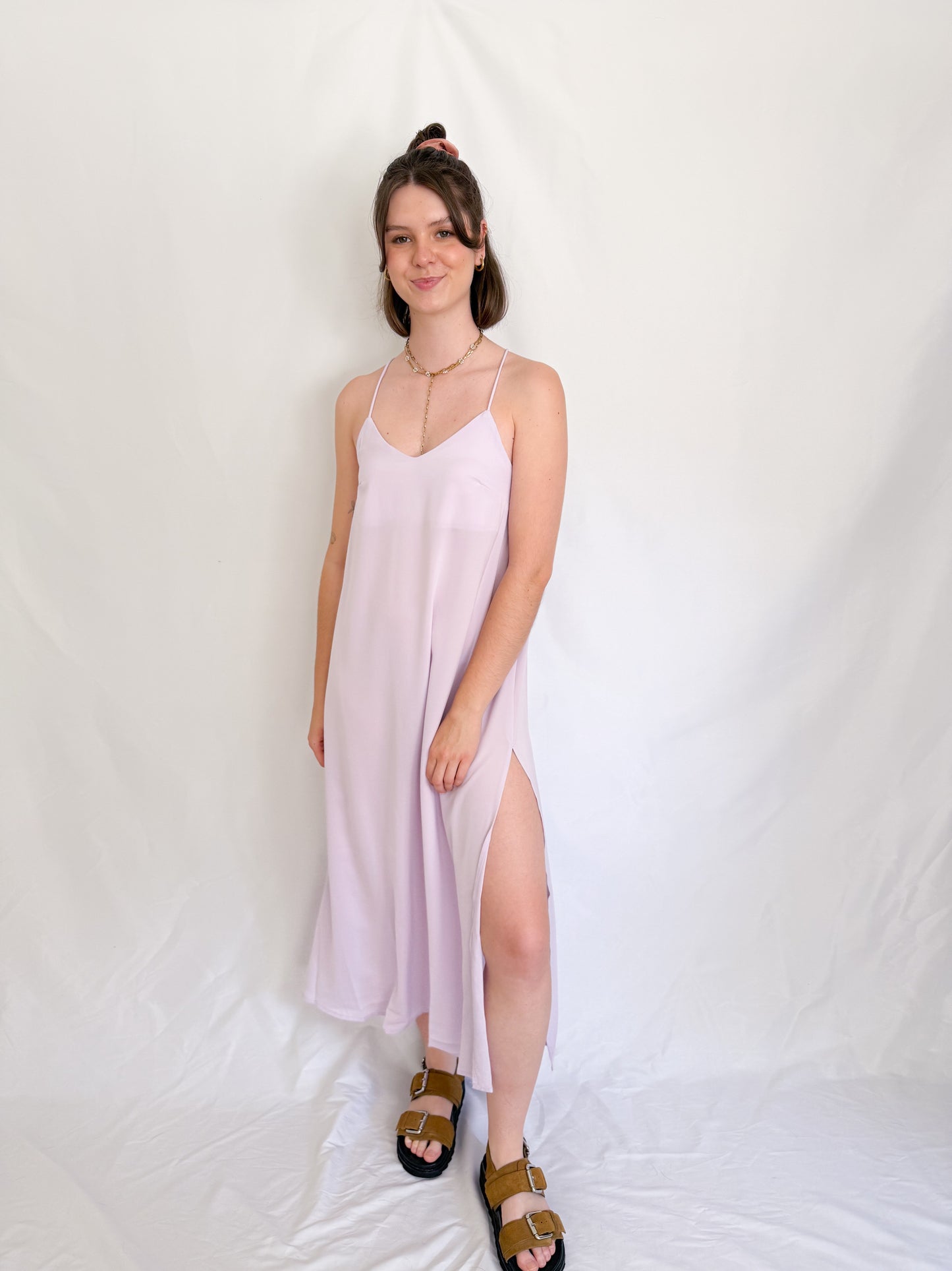 Trägerkleid Liz