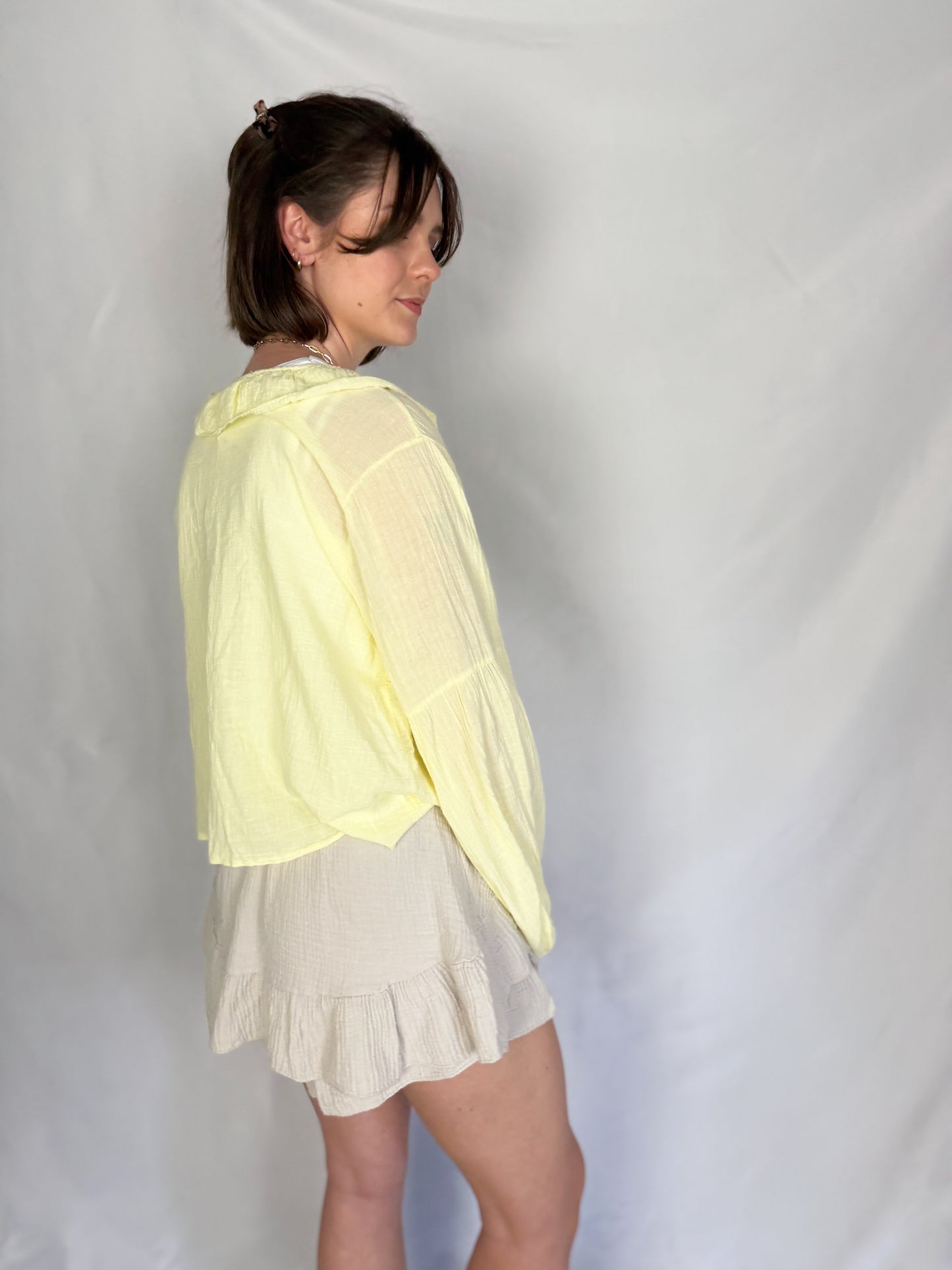 Bluse Leni