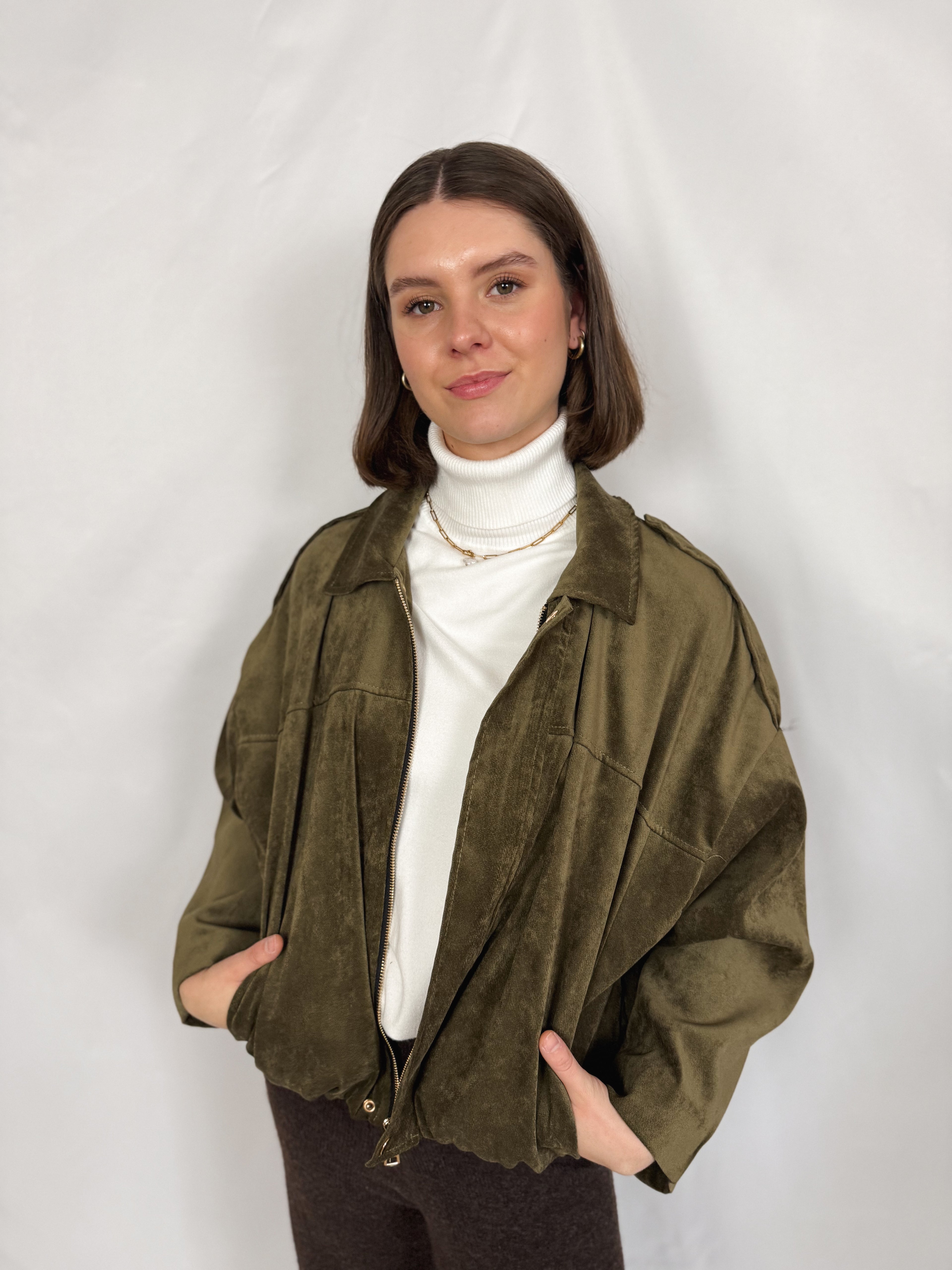 Bomberjacke Luna