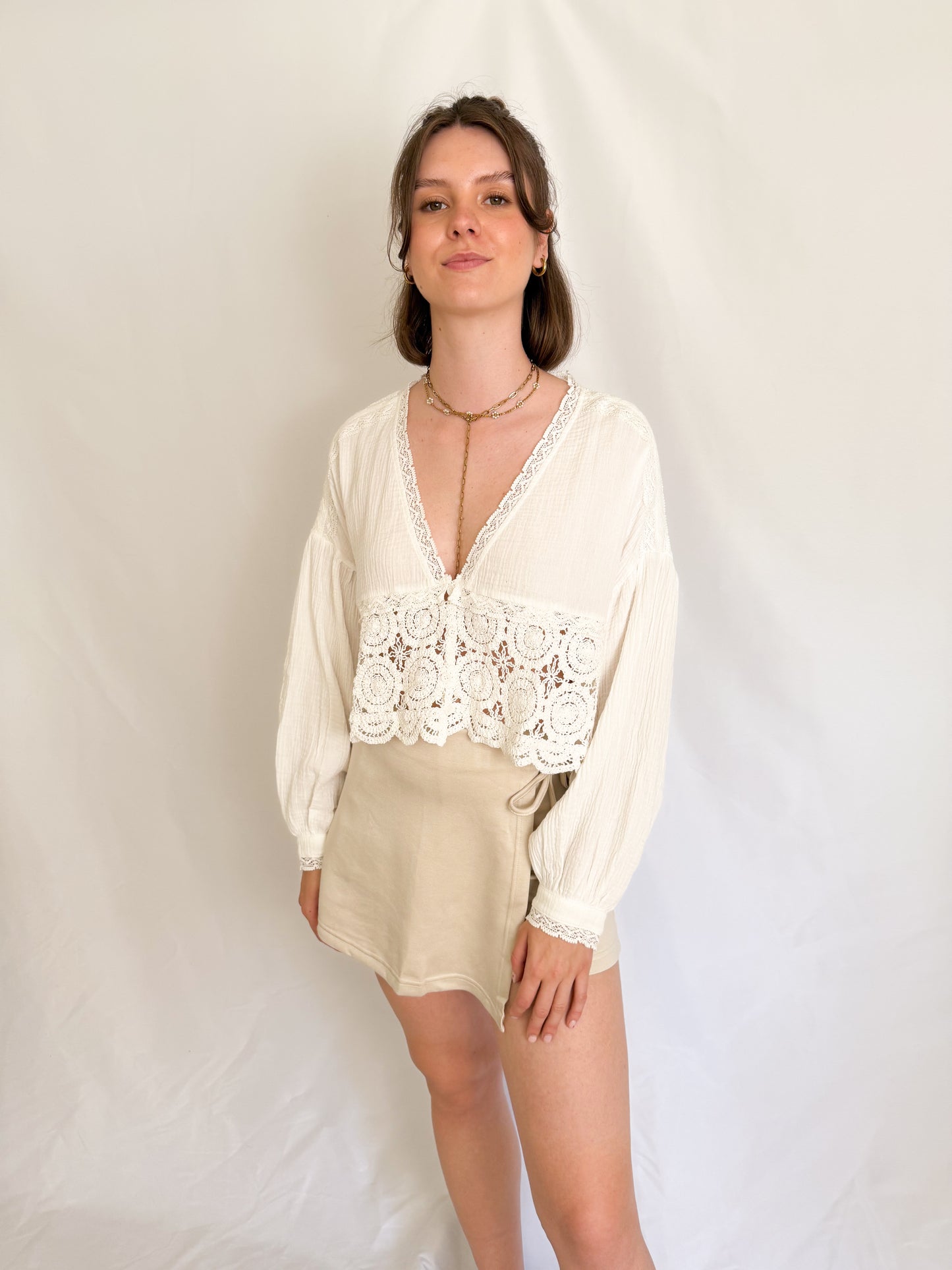 Bluse Lana