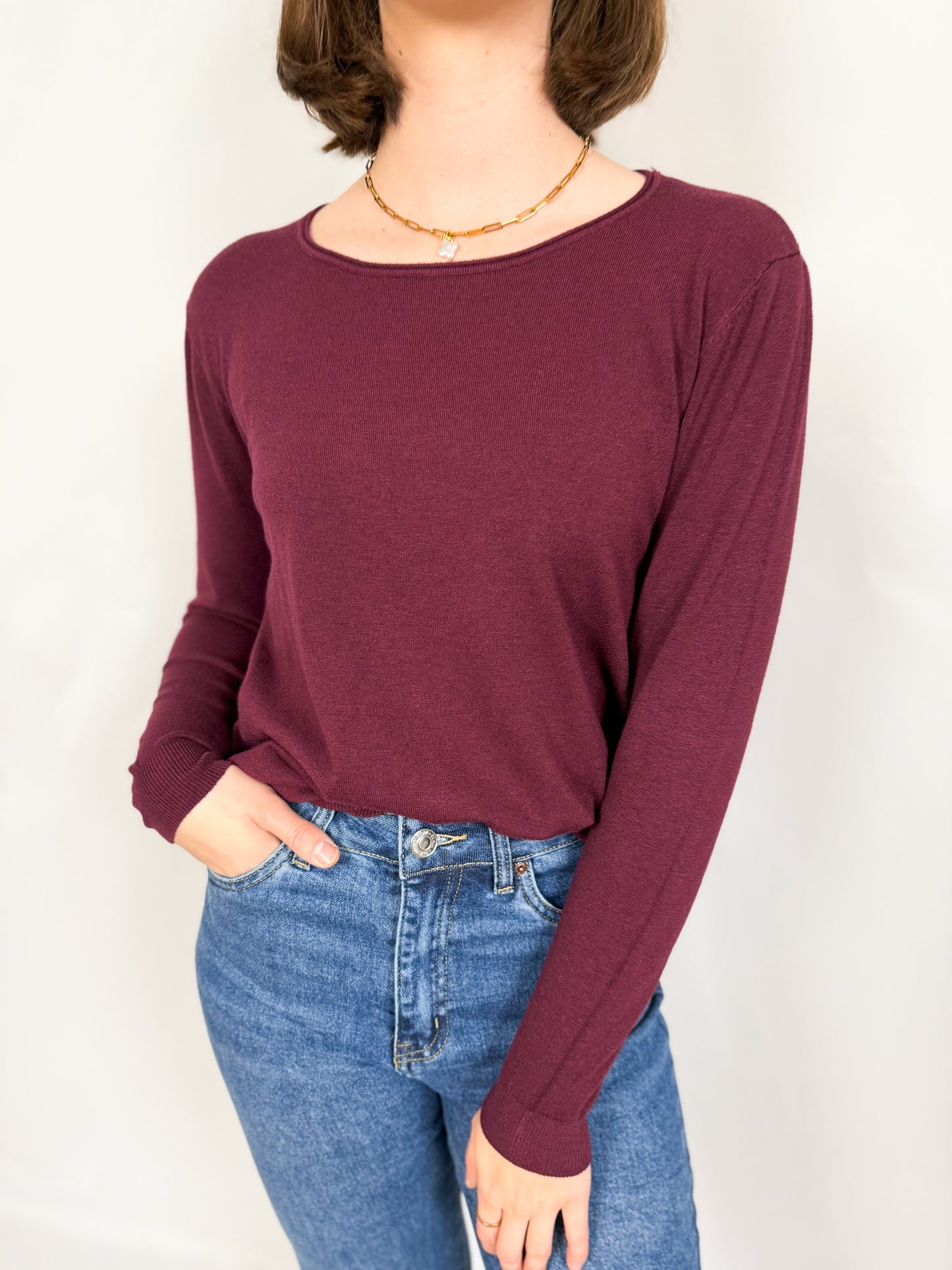 Basic Pullover