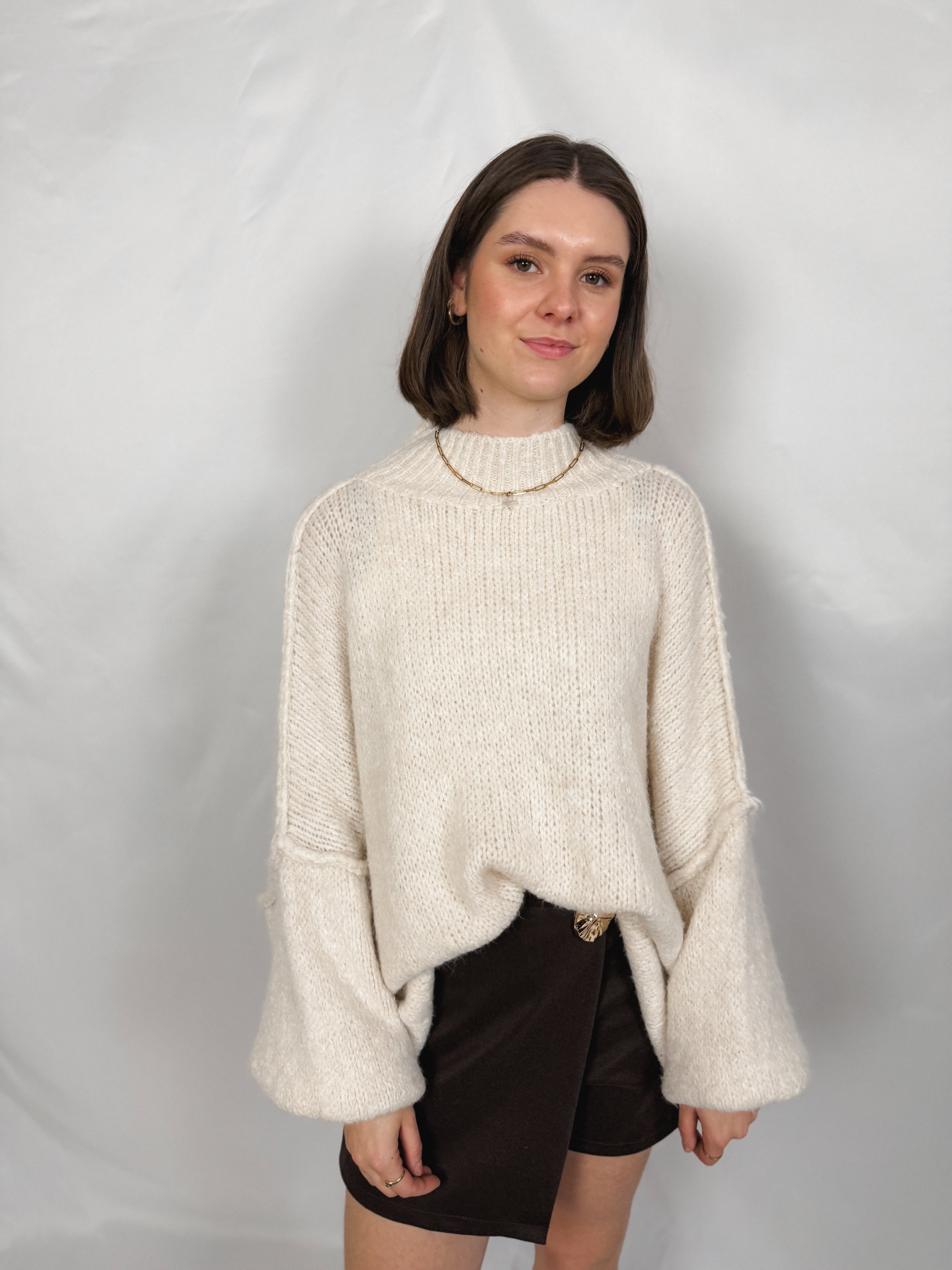 Oversized Pullover Maya