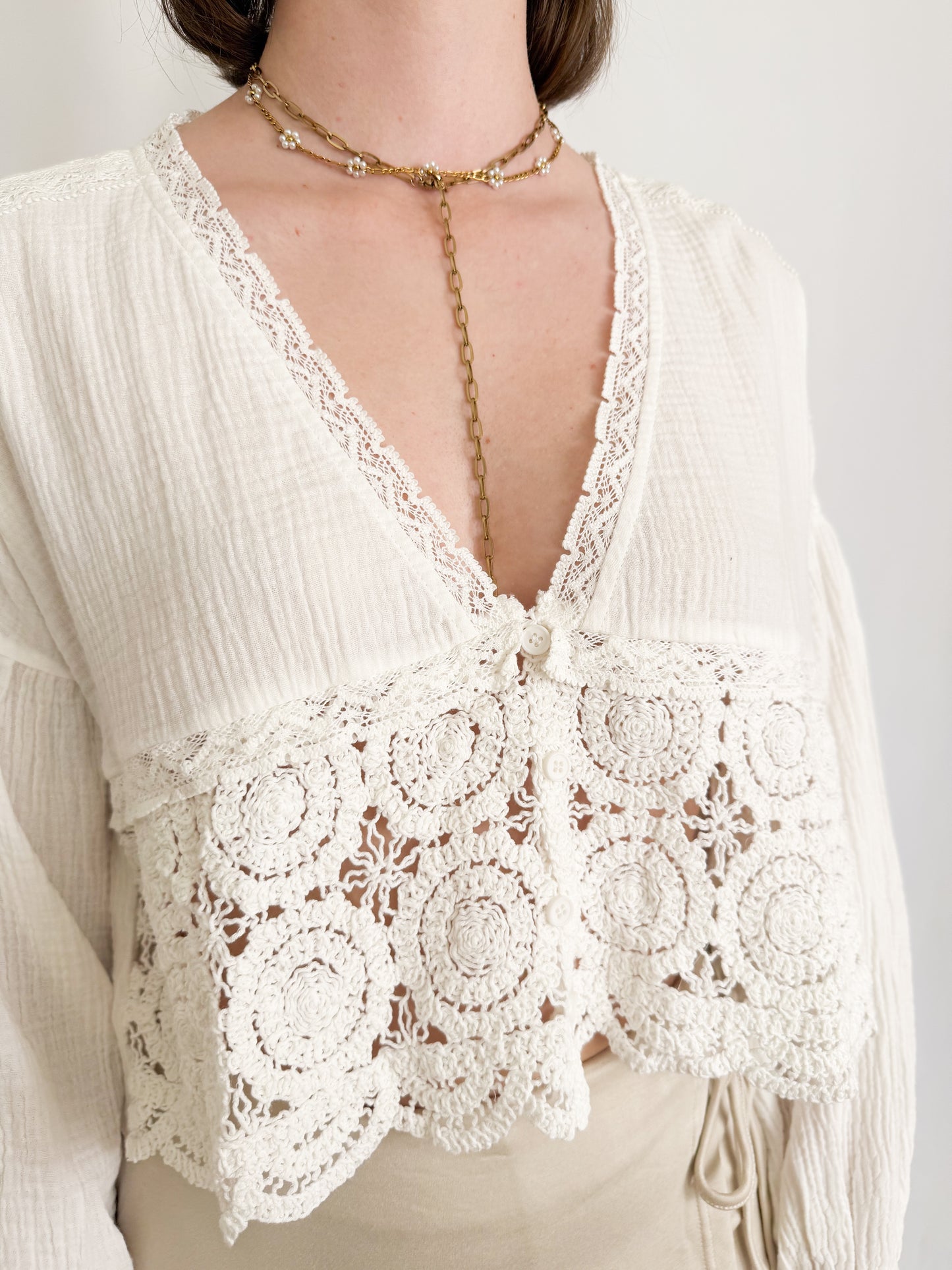 Bluse Lana