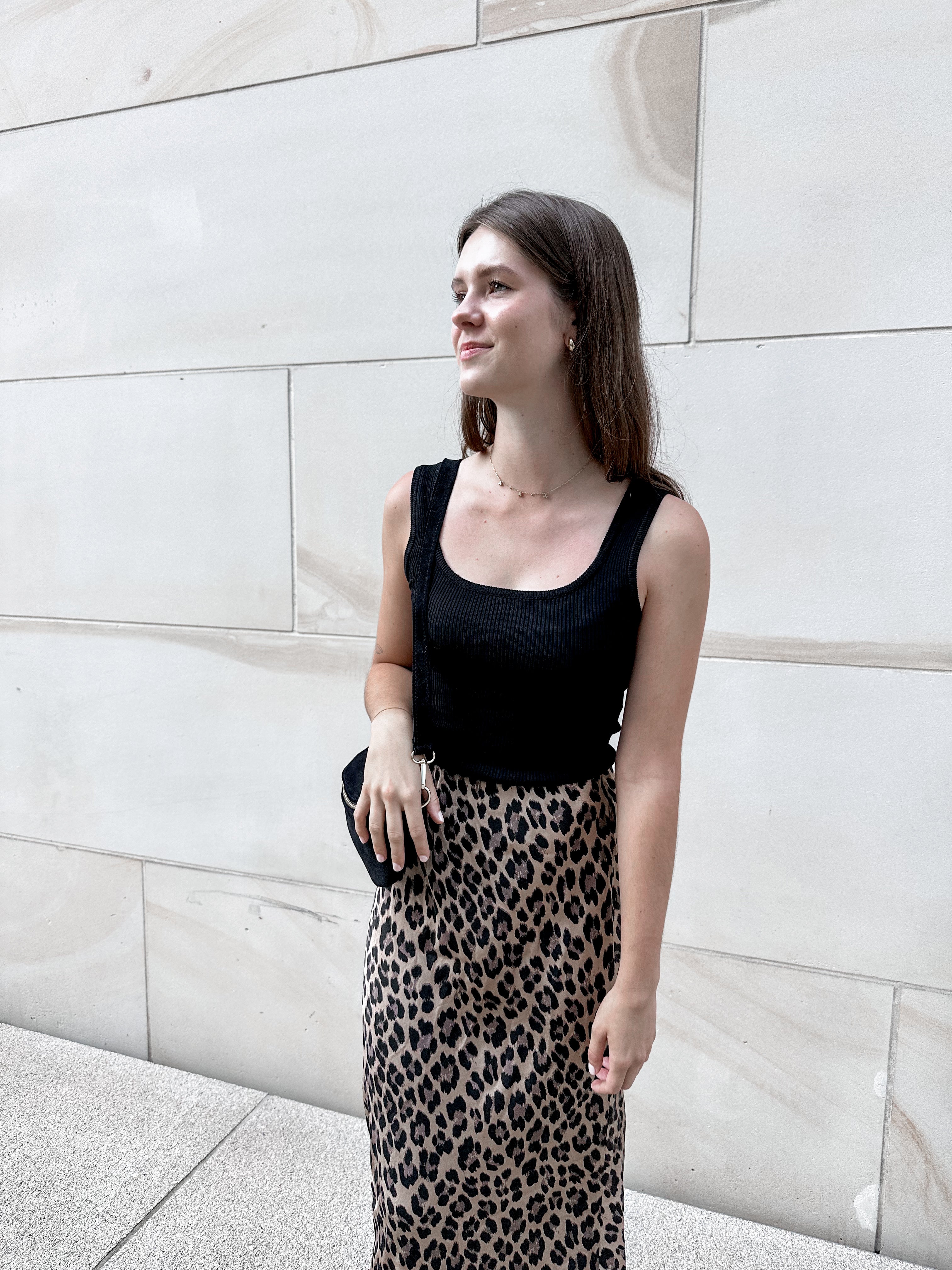 Basis Ripped Top