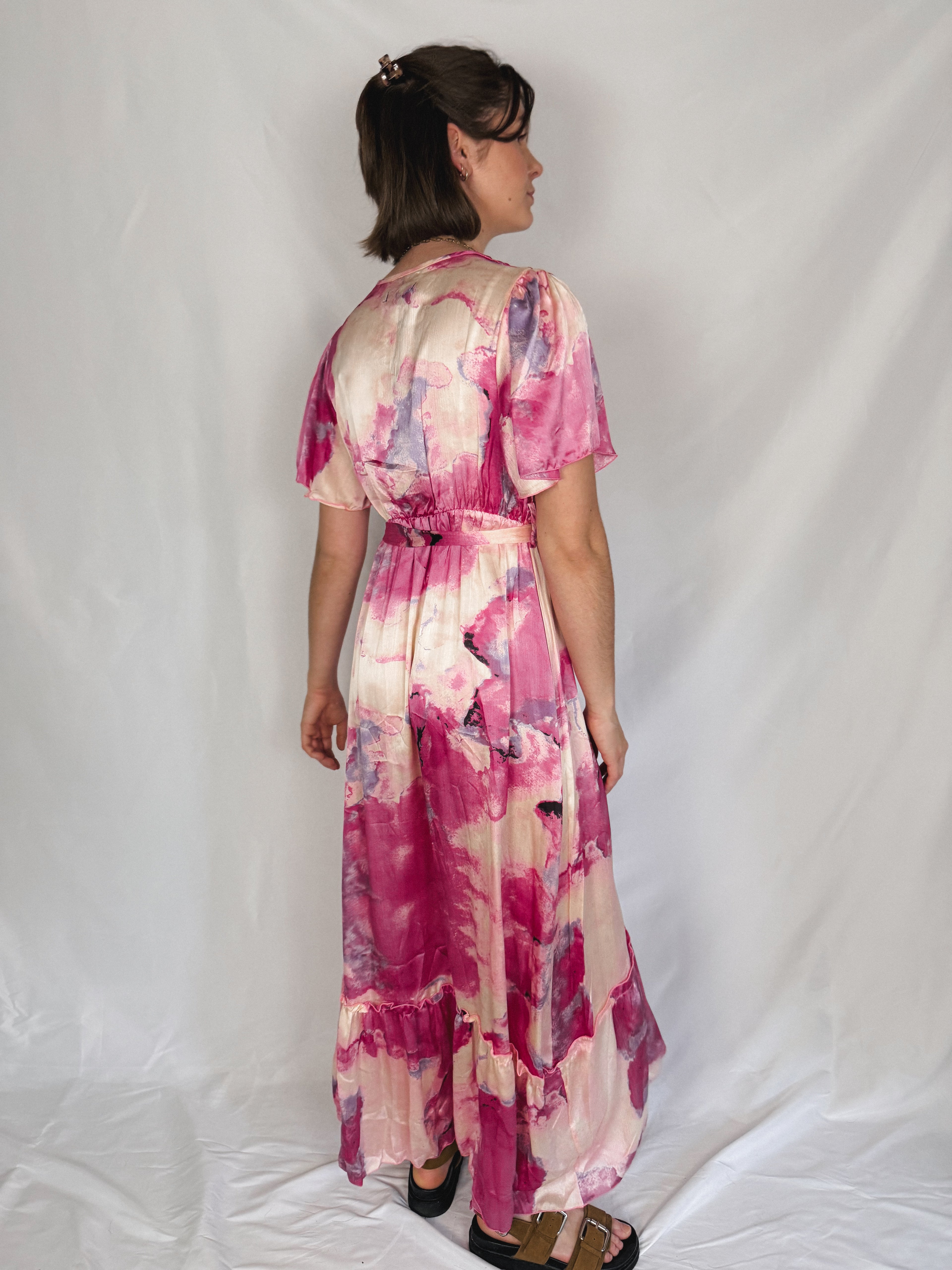 Wickelkleid Summer Dream