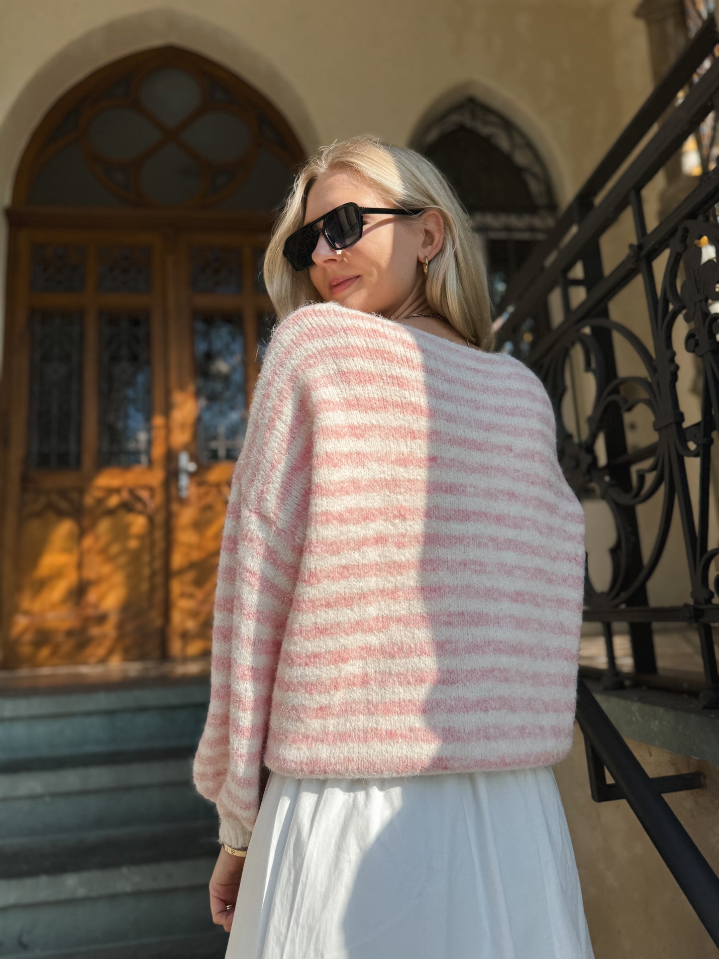 Cardigan Stripes