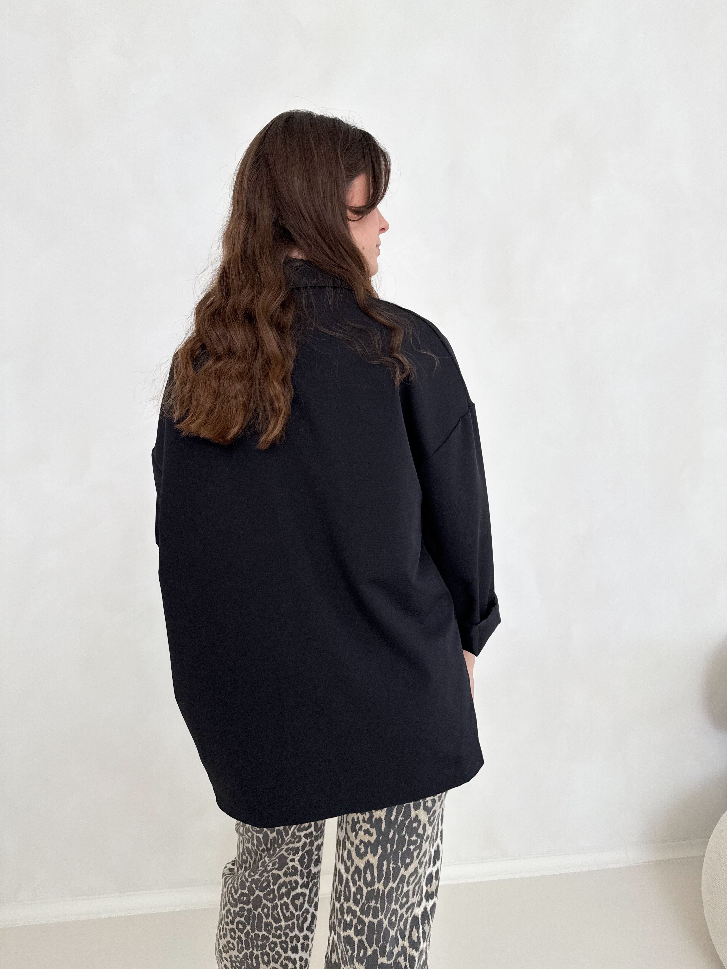 Oversized Blazer