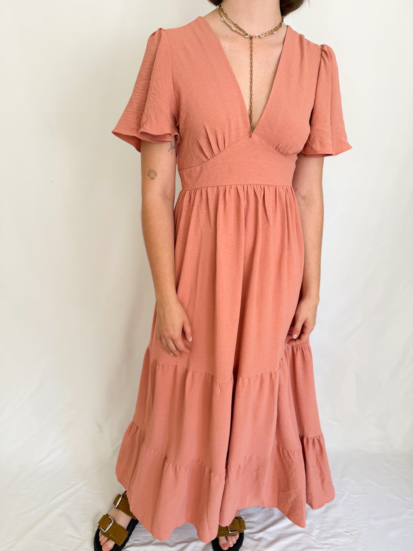 Maxikleid Fiona