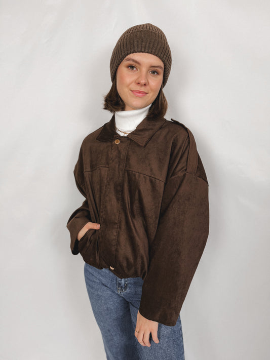 Bomberjacke Luna