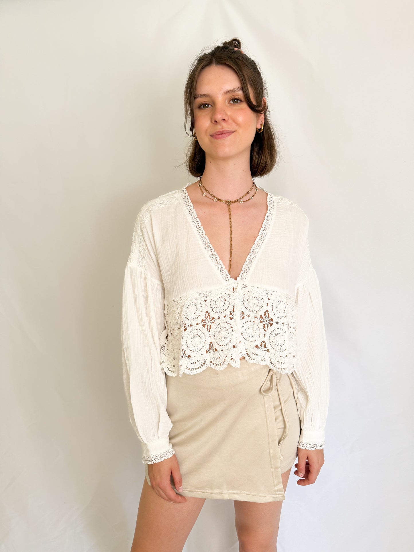 Bluse Lana