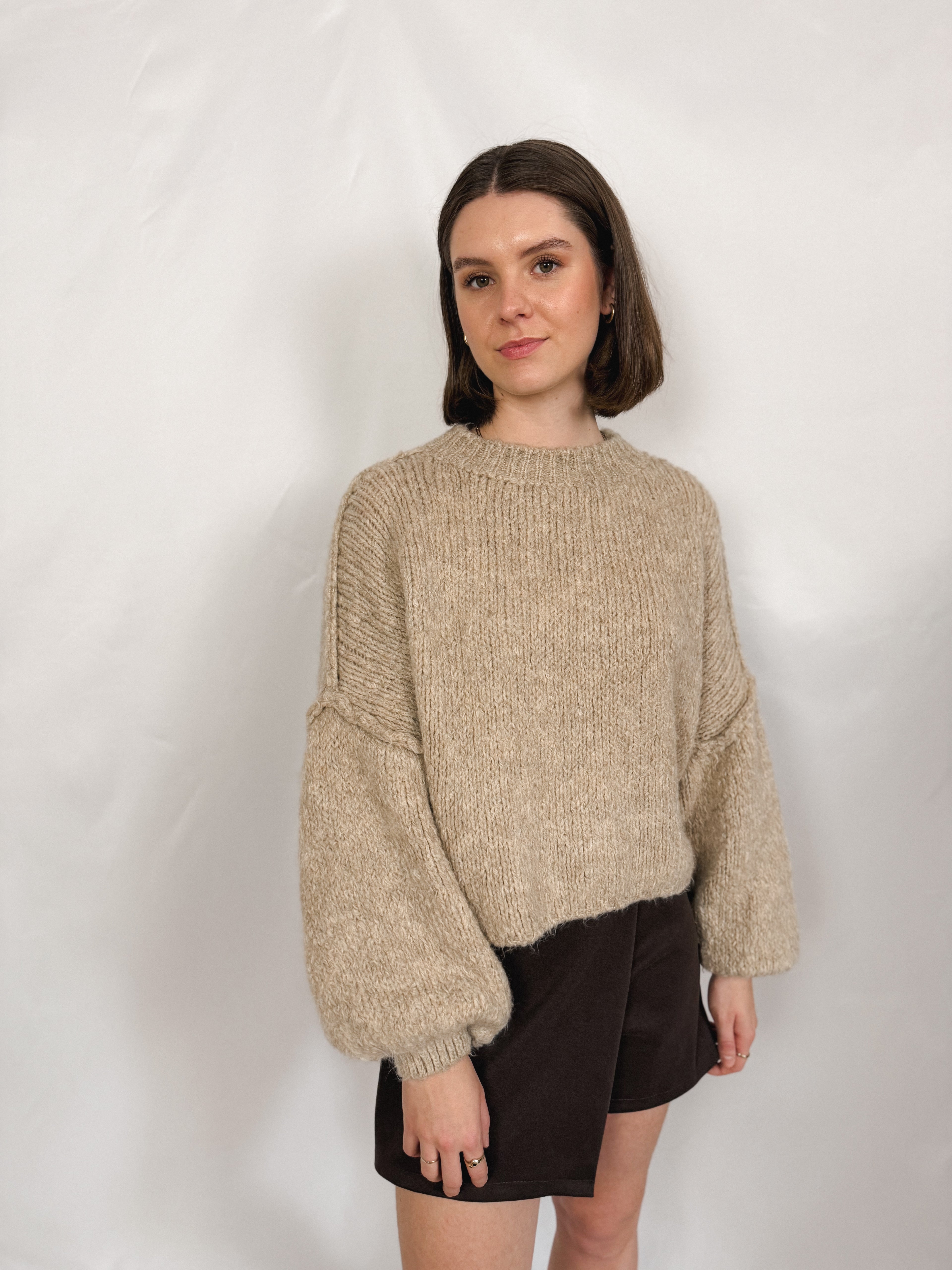 Pullover Alma