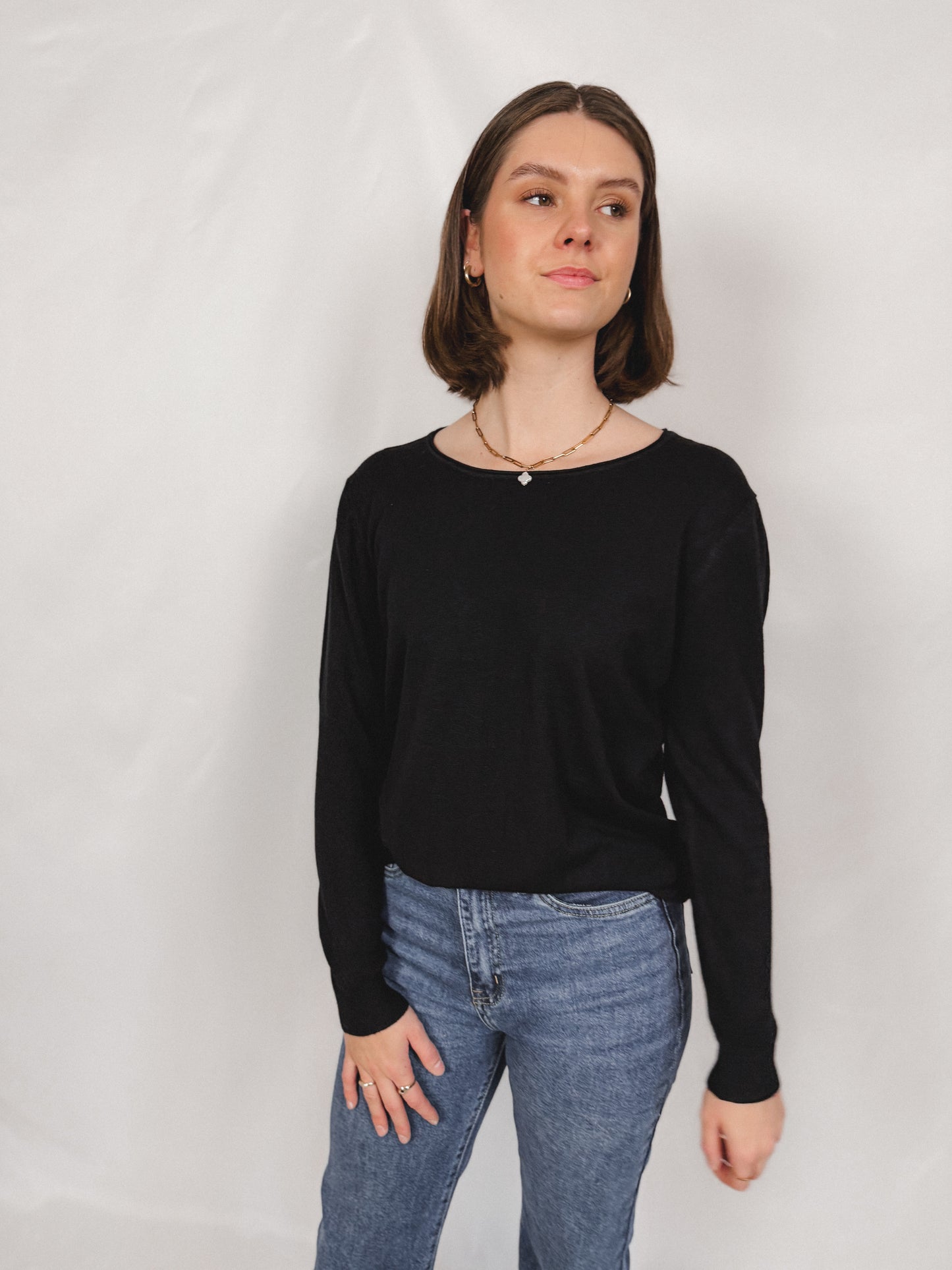 Basic Pullover