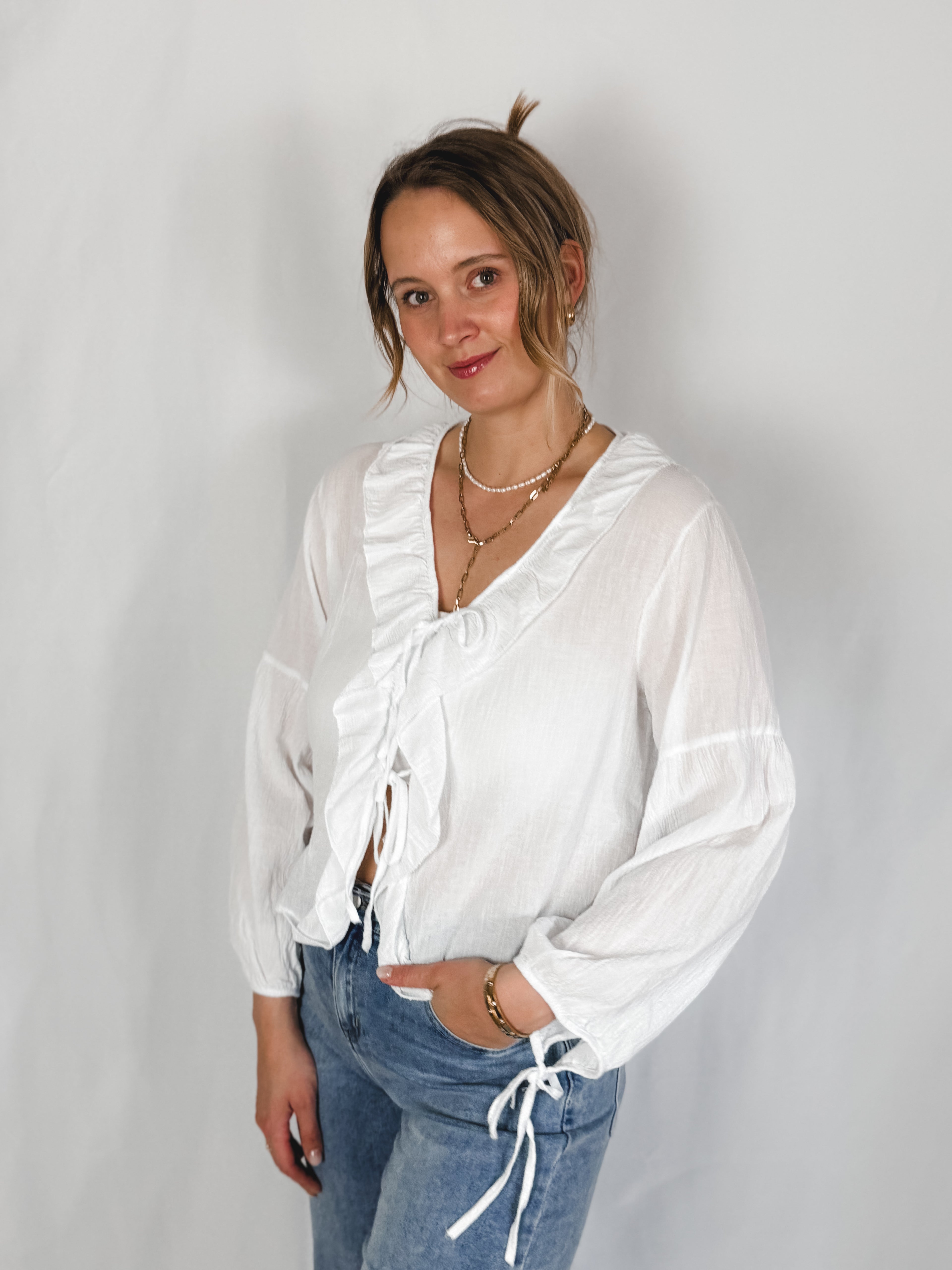 Bluse Leni