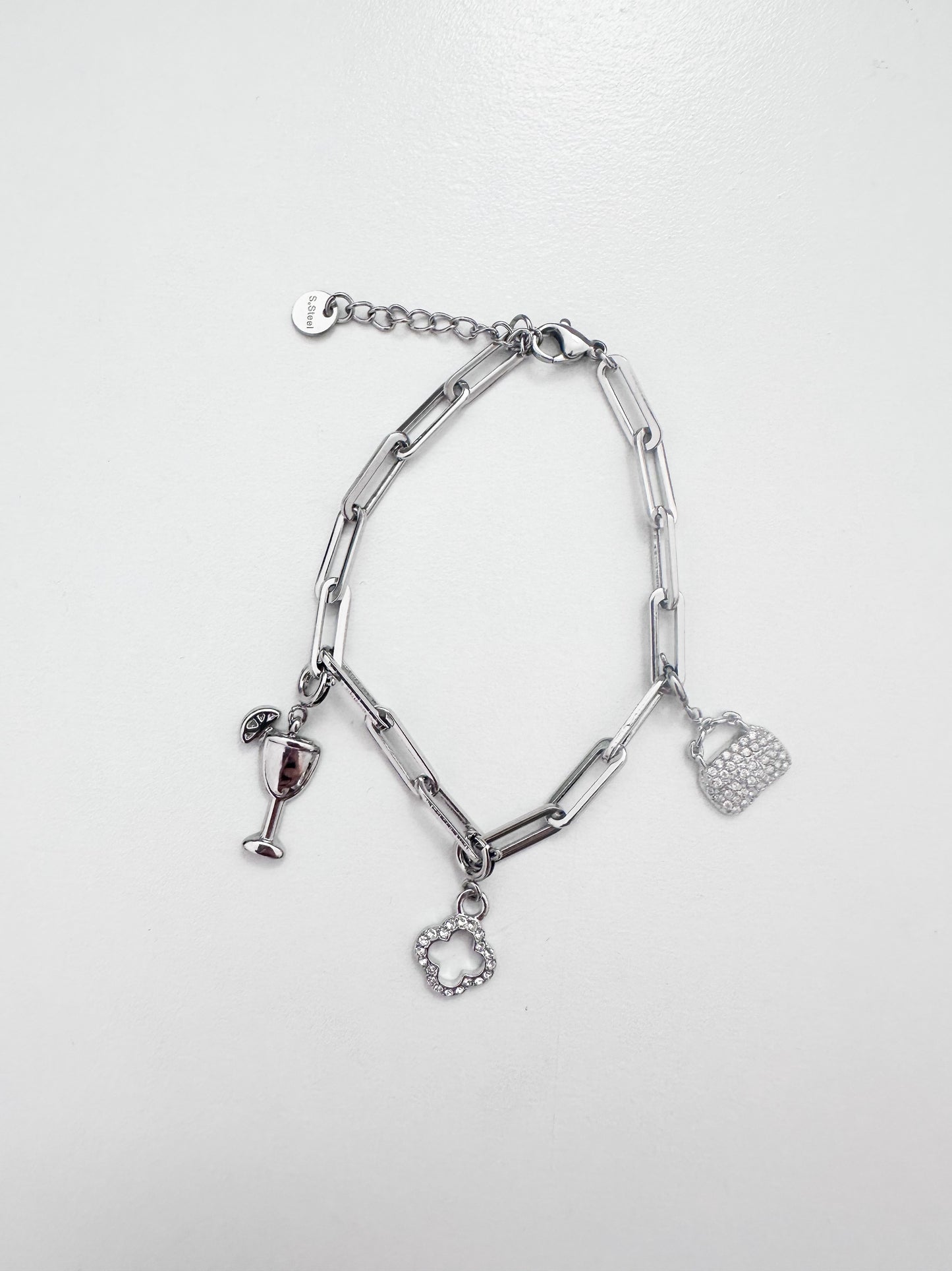 Big Chain Armband