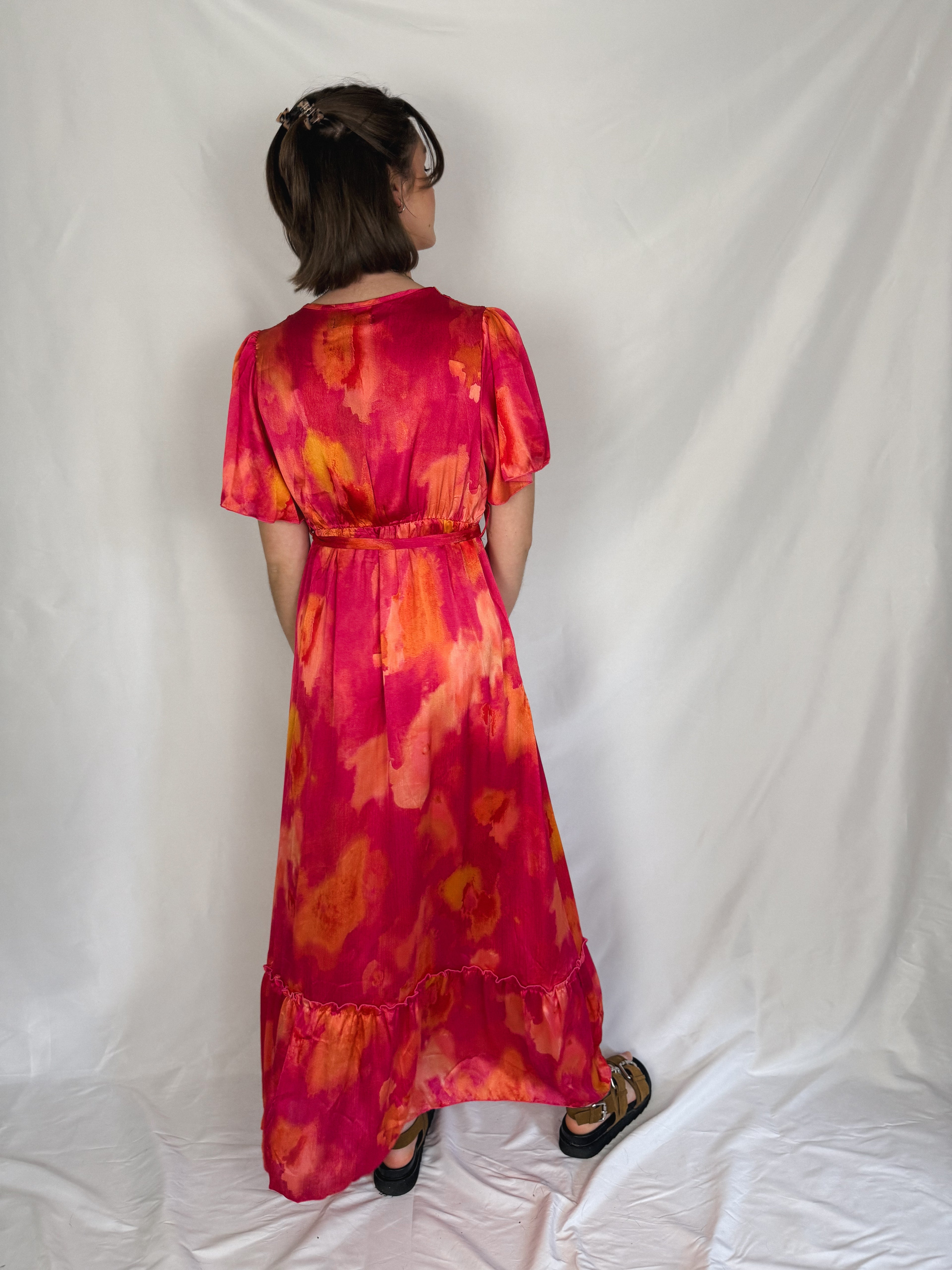 Wickelkleid Summer Dream