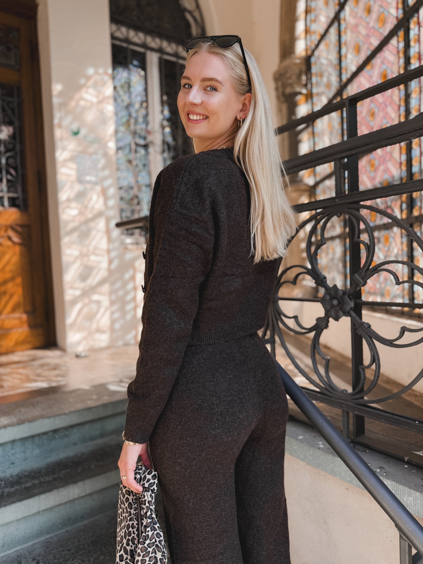 Short Cardigan