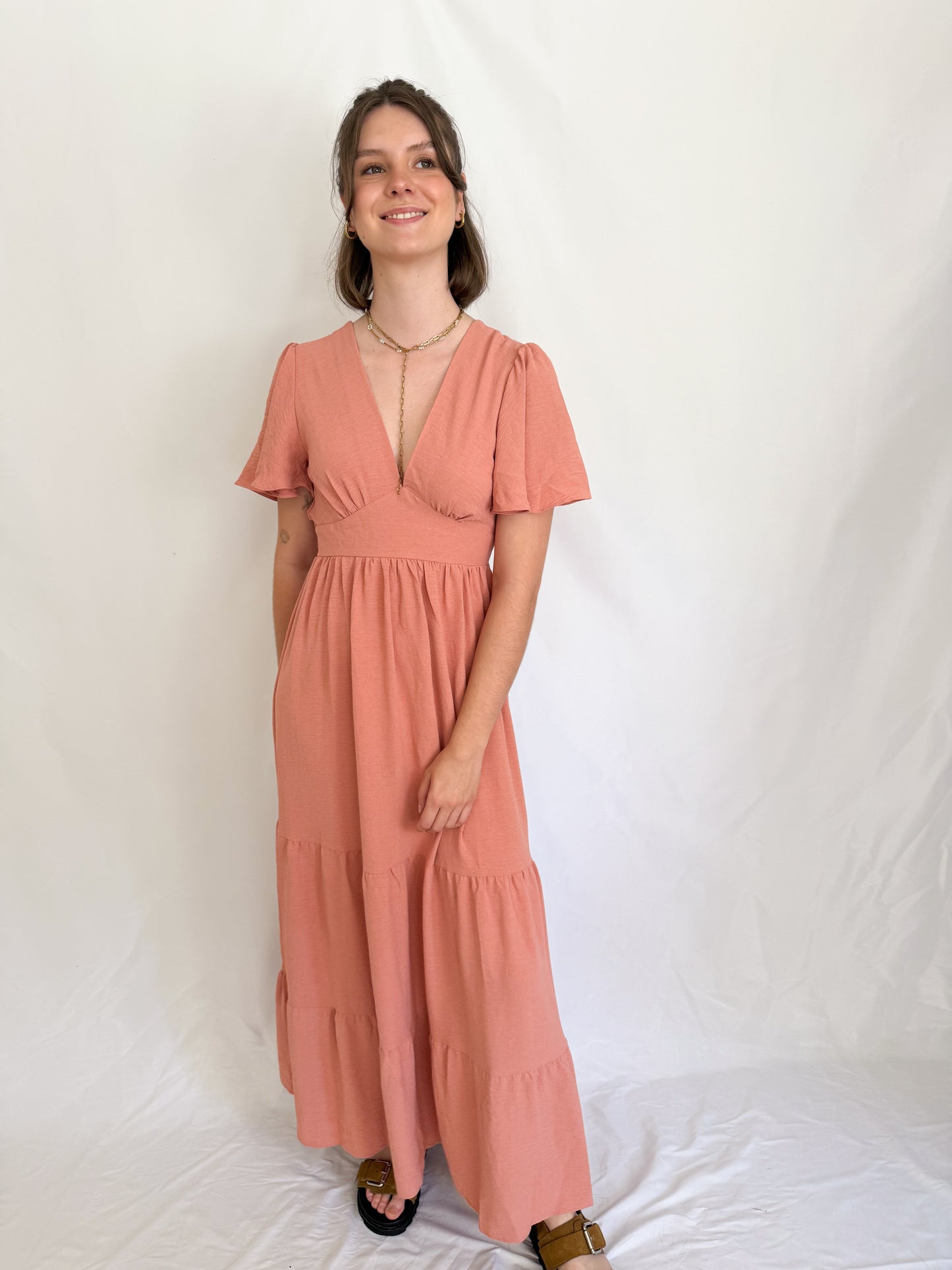 Maxikleid Fiona