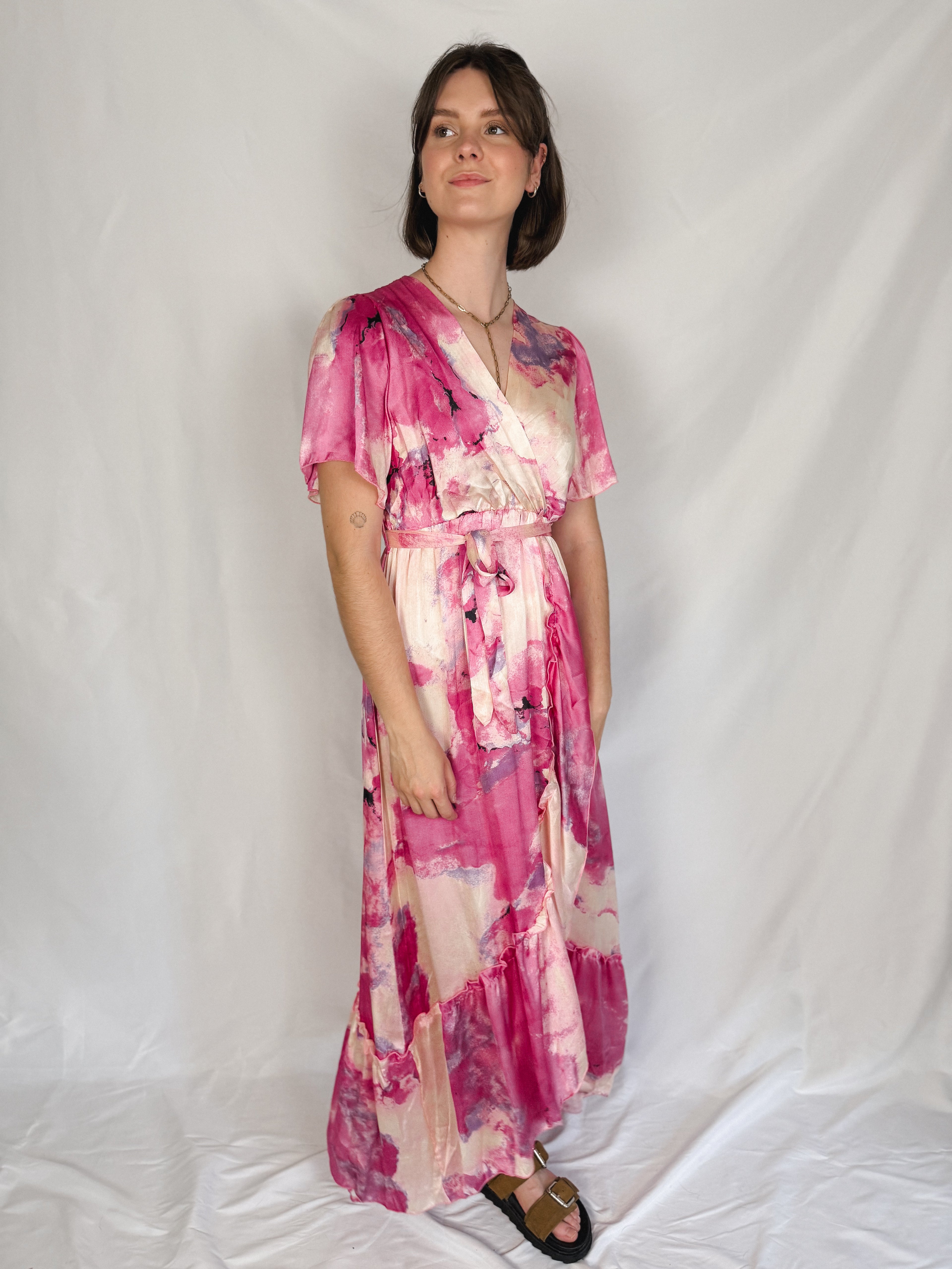 Wickelkleid Summer Dream