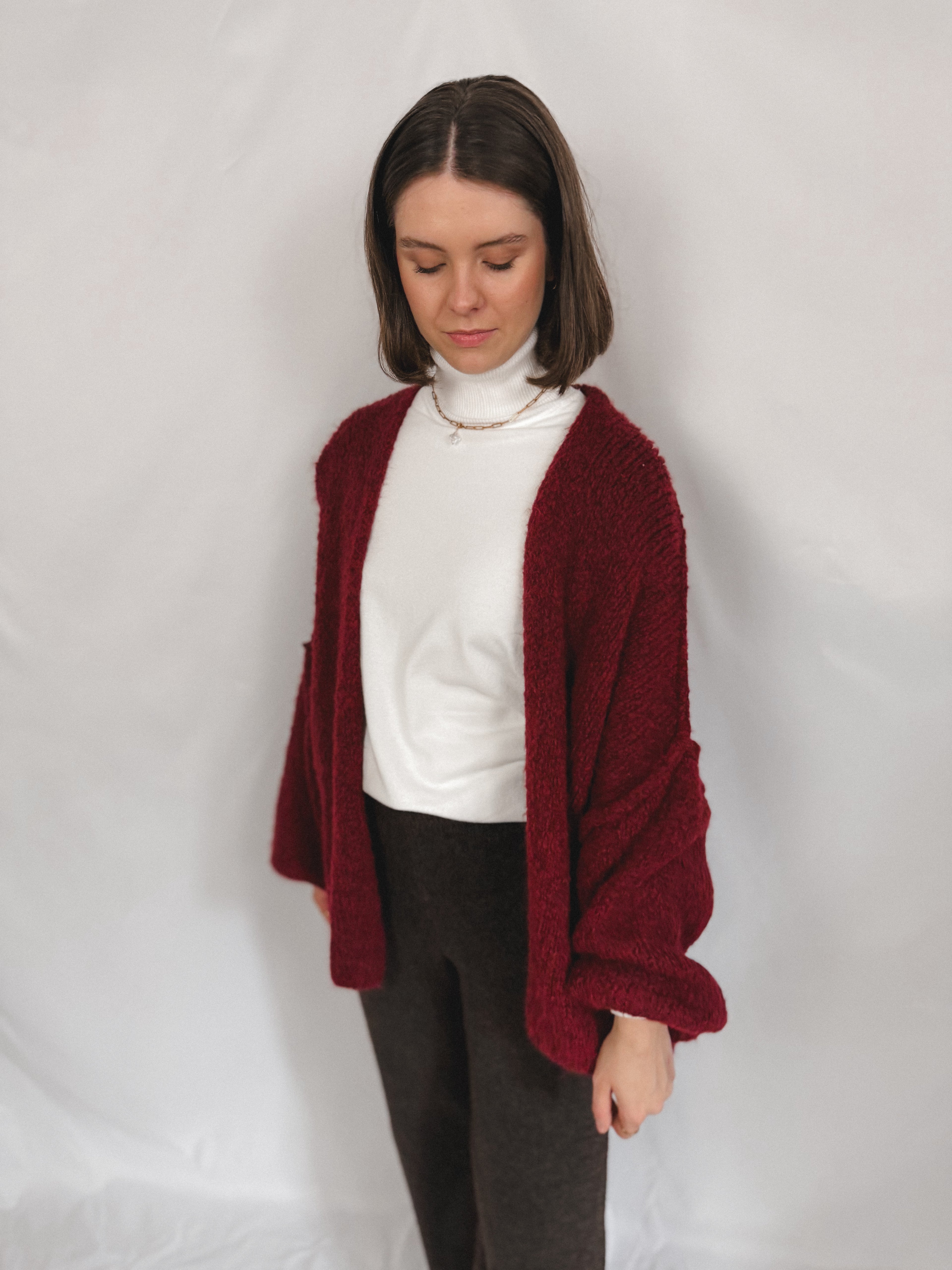 Cardigan Liv