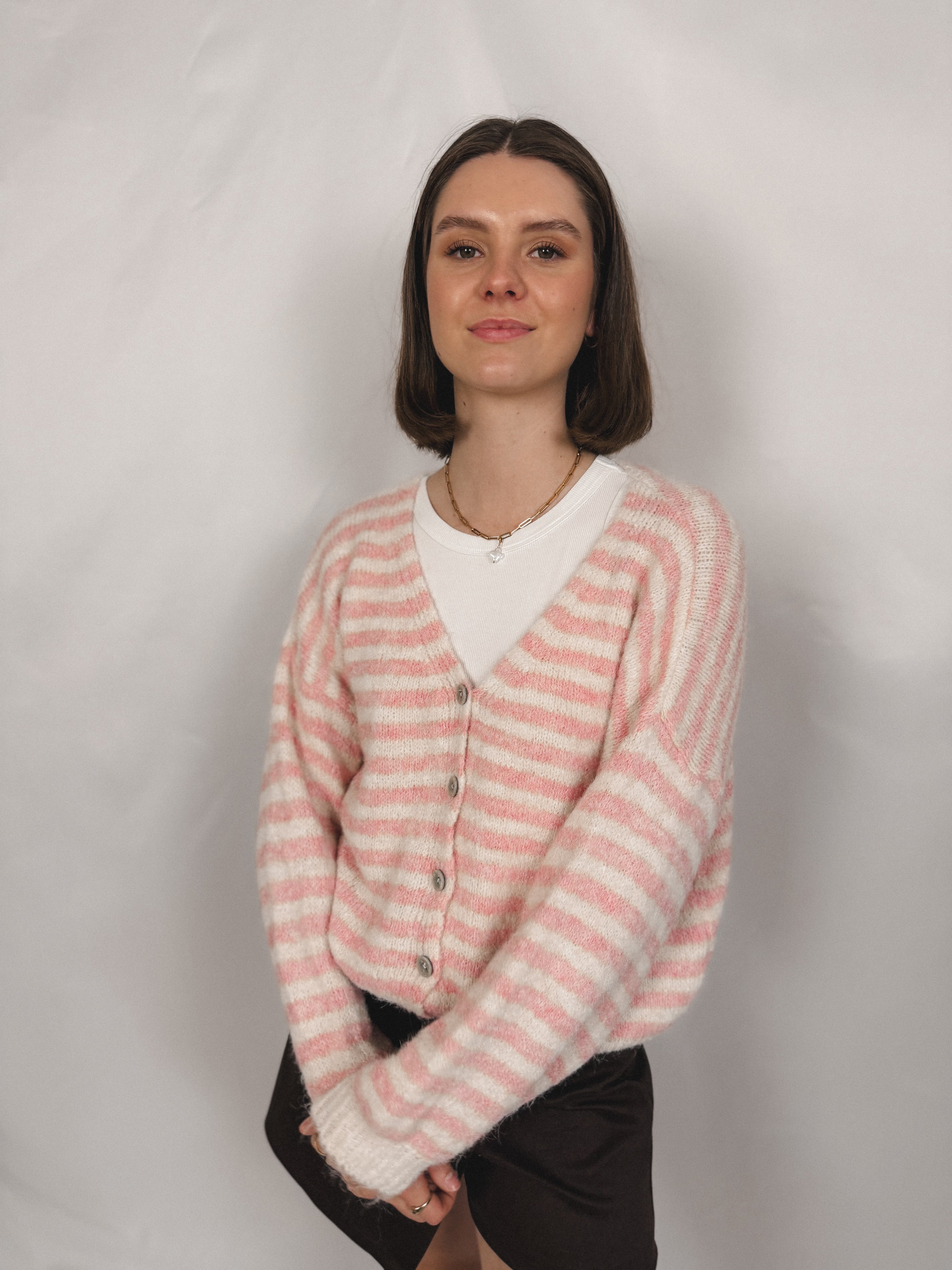 Cardigan Stripes
