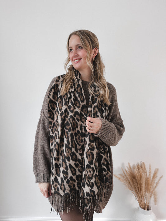 Strickkleid Cozy Vibes